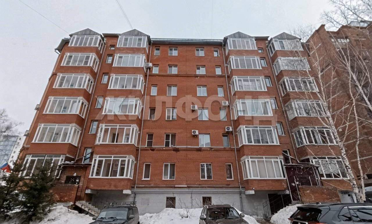 Квартира на продажу в Томске, Нечевский переулок, 4/1 фото №11