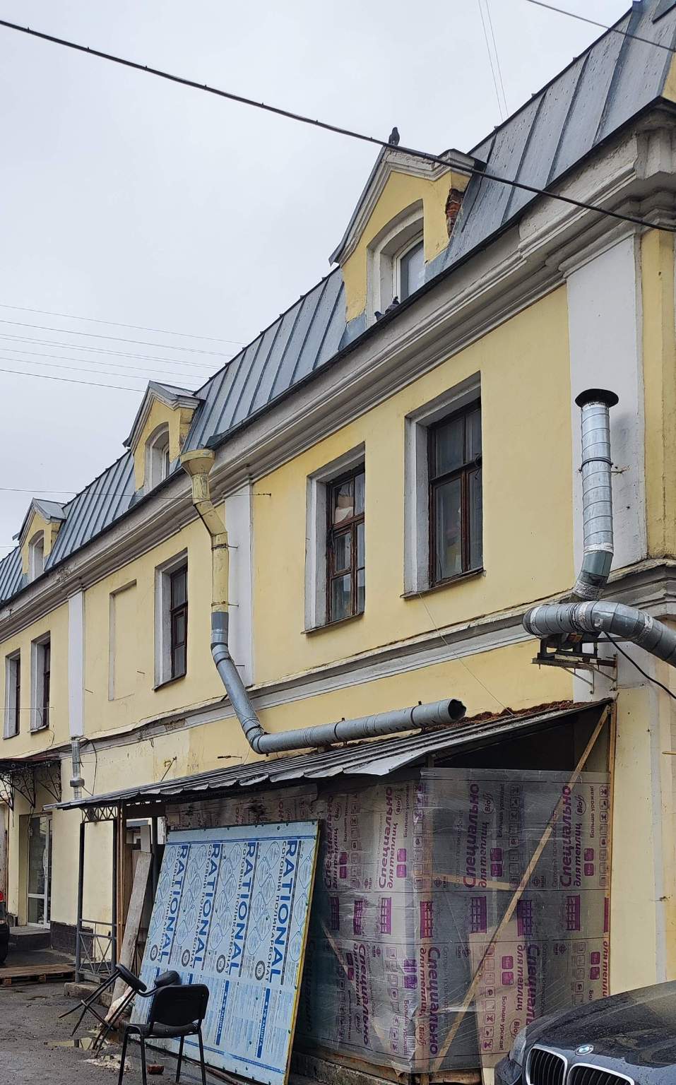 Сдам в аренду офис 226.9 м.кв.