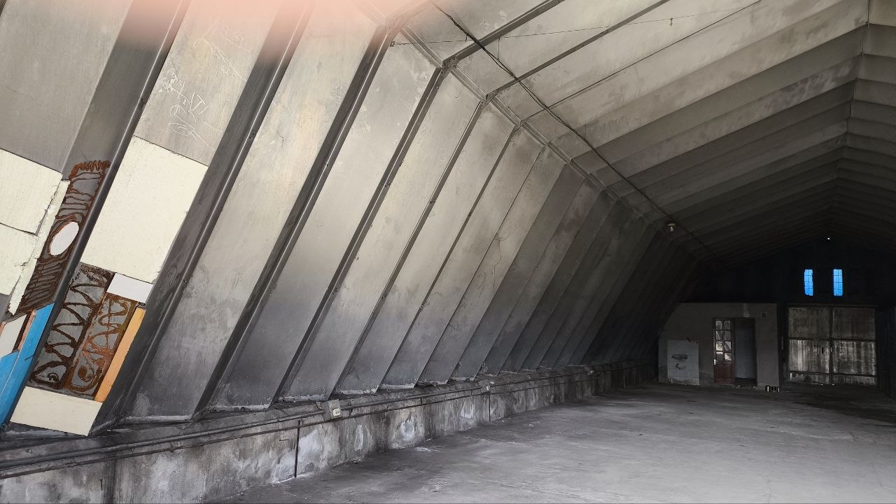 Сдам в аренду склад 365 м.кв.