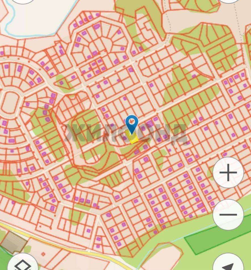 Продам земельный участок 1000 м.кв.