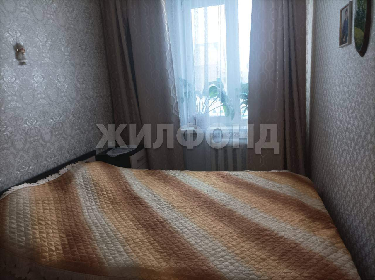 Квартира на продажу в Ужуре, Полевой переулок, 5 фото №3