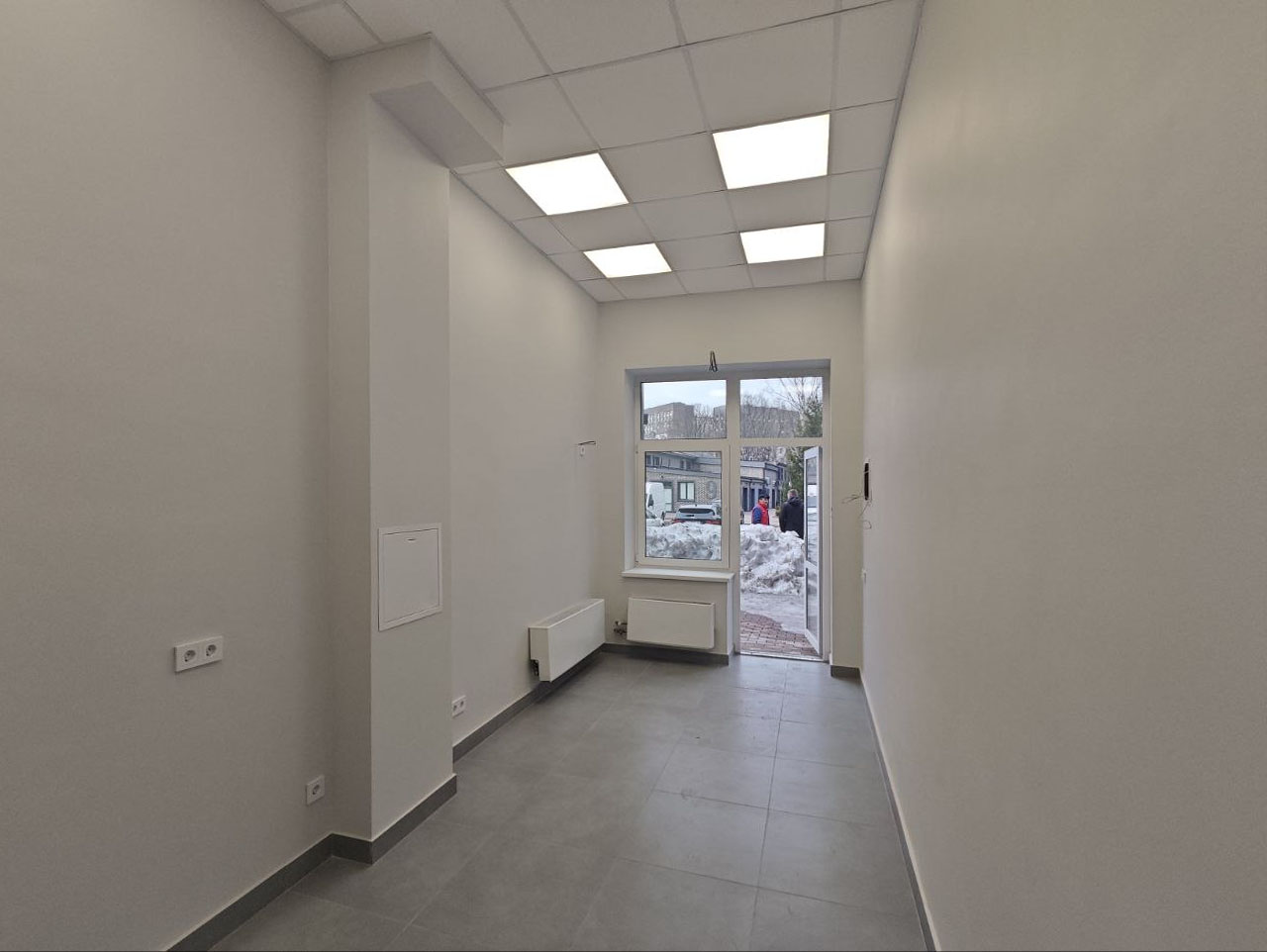 Сдам в аренду помещение свободного назначения 17.8 м.кв.