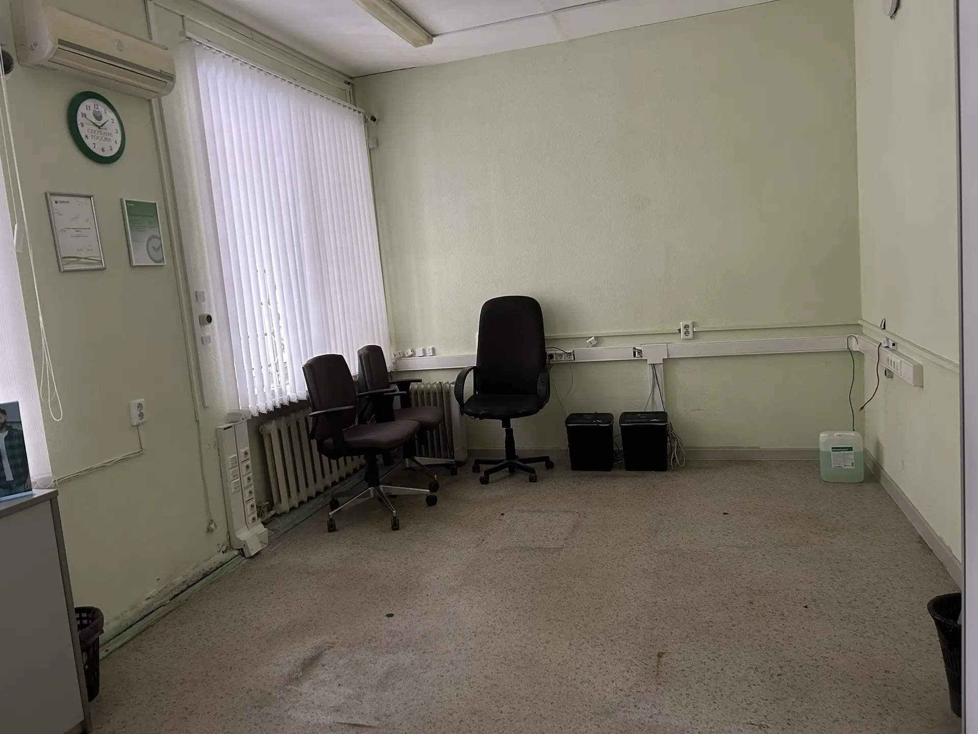 Сдам в аренду офис 160.9 м.кв.