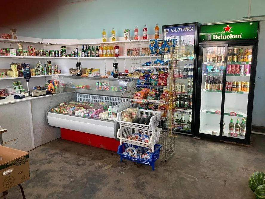 Продам магазин 99.4 м.кв.