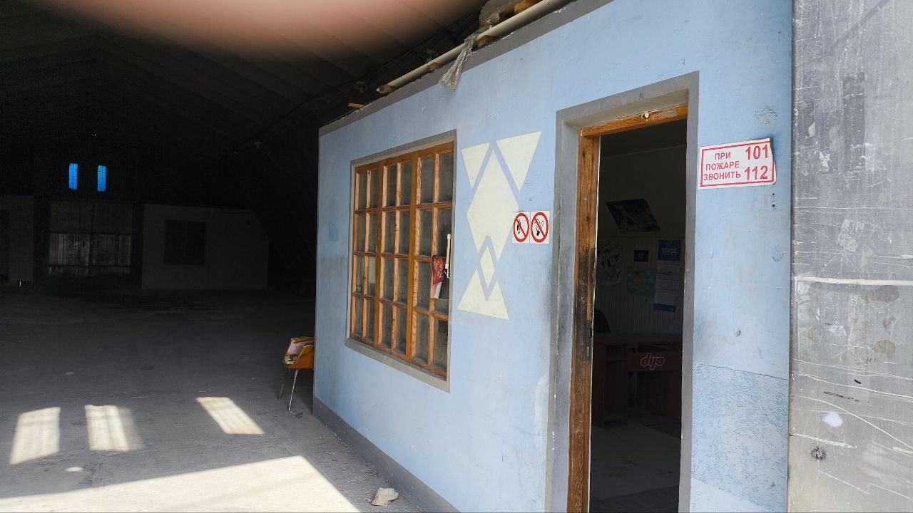 Сдам в аренду склад 365 м.кв.