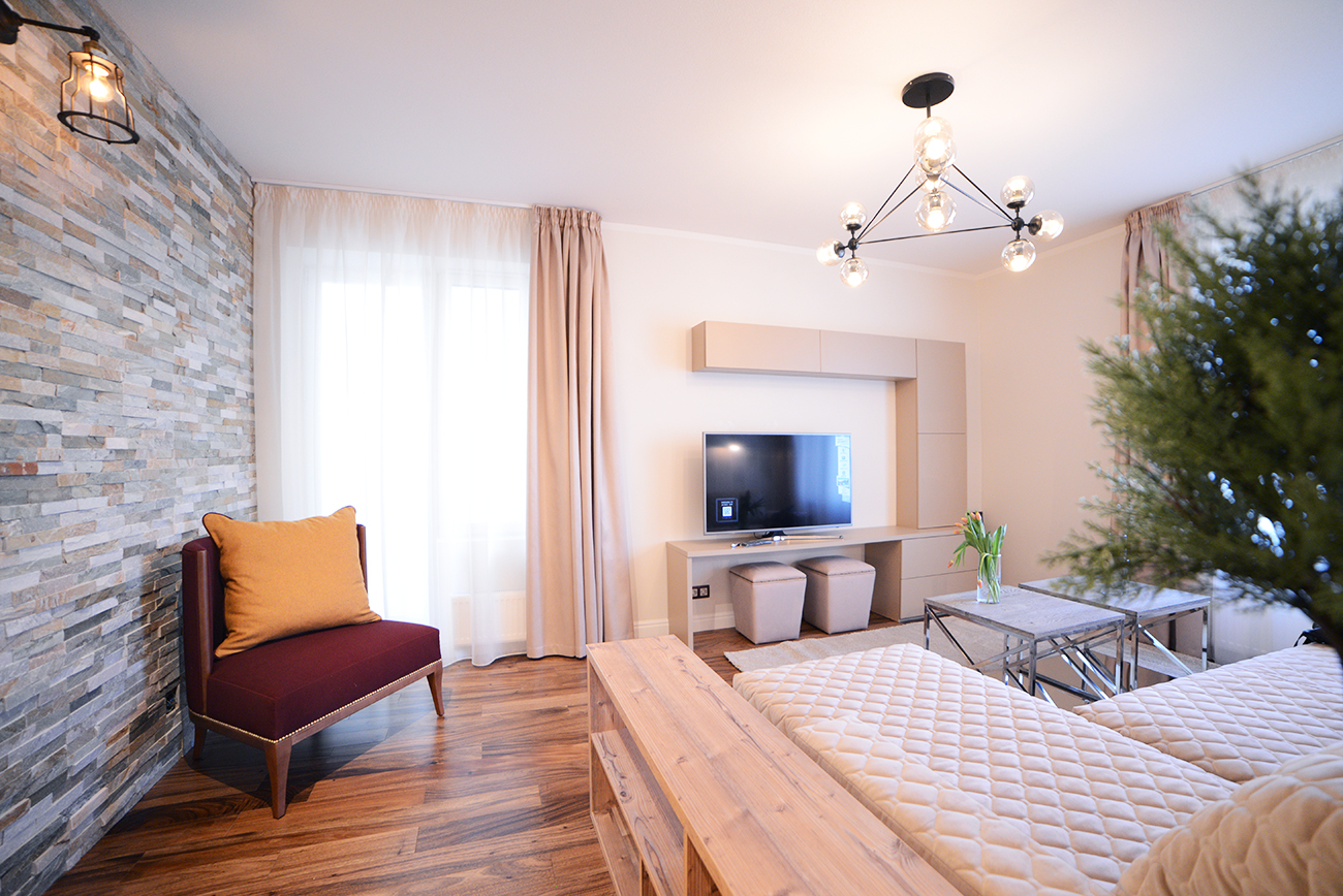 Квартира в аренду в Санкт-Петербурге, Реки Смоленки набережная, 35к1 фото №3