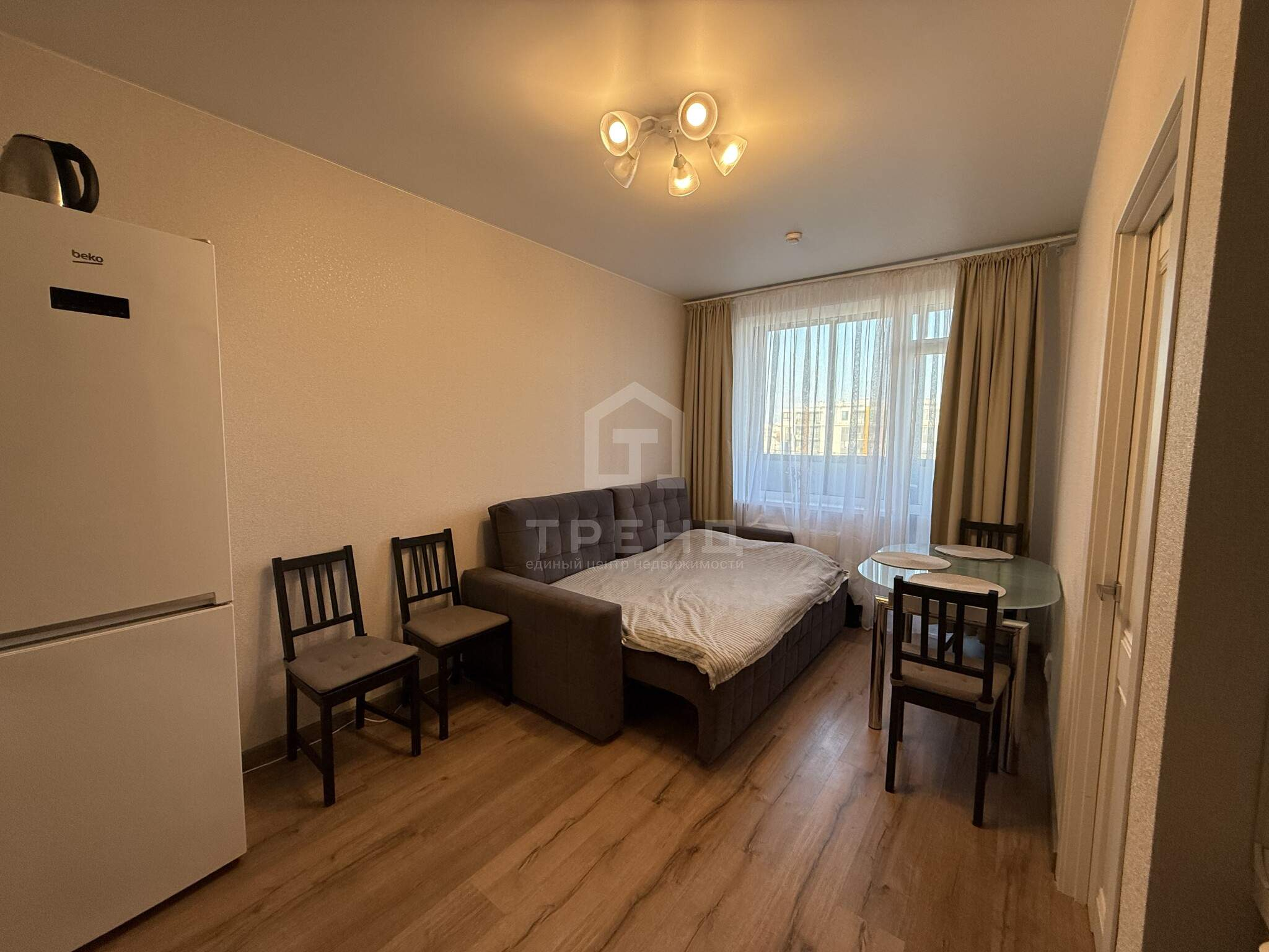 Квартира на продажу в Пушкине, Камероновская улица, 16 фото №1