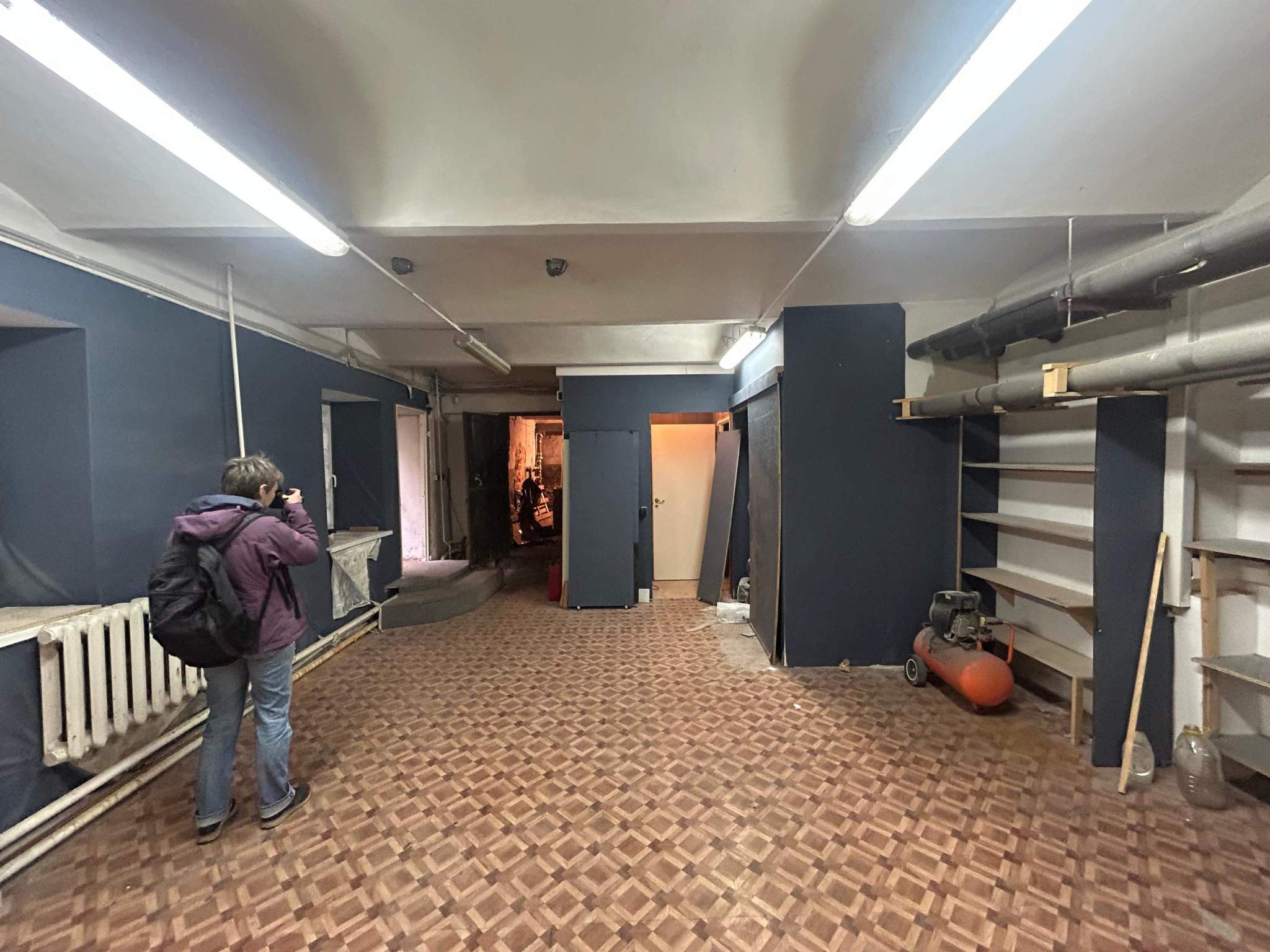 Продам офис 95.6 м.кв.