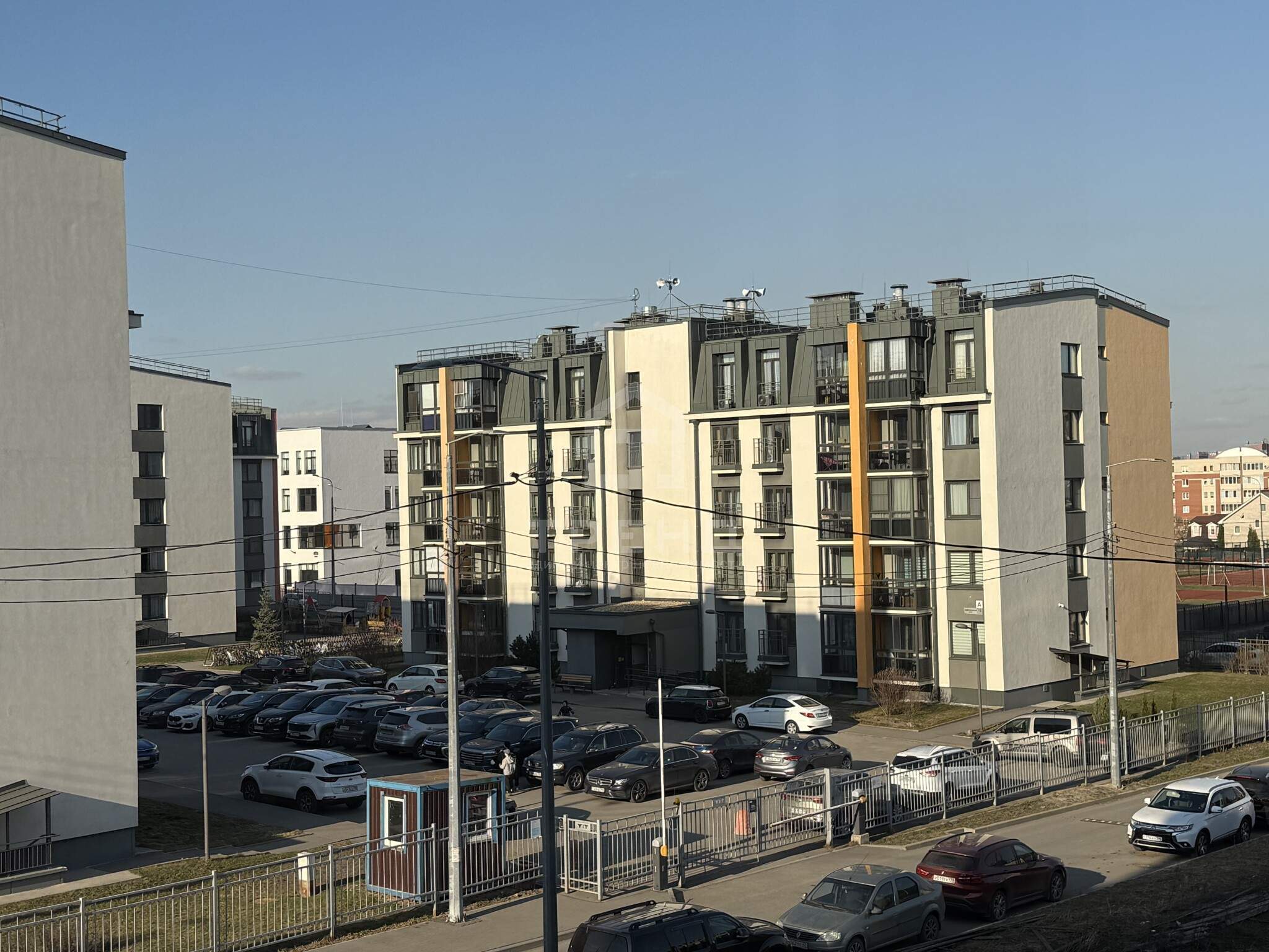 Квартира на продажу в Пушкине, Камероновская улица, 16 фото №6