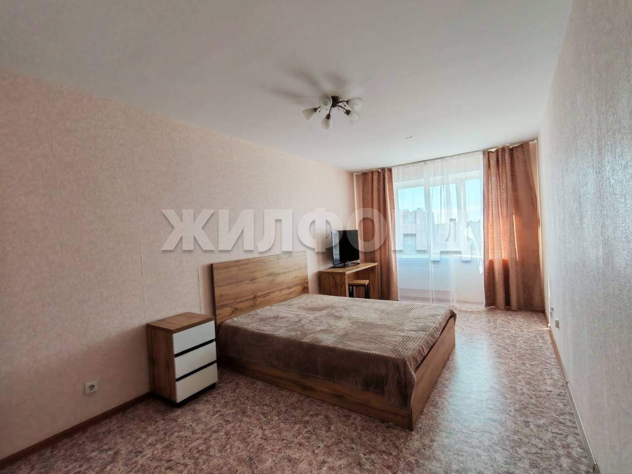 Квартира на продажу в Томске, Сибирская улица, 80