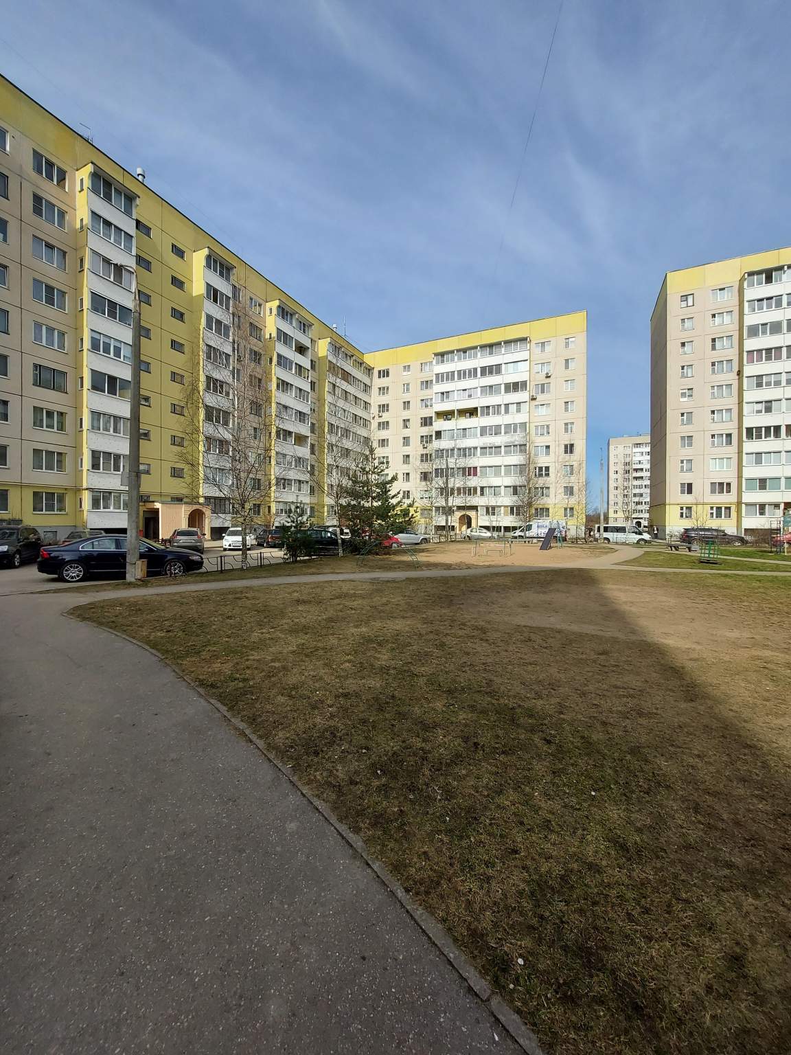 Квартира в аренду в Пскове, Юности ул., 9 фото №19