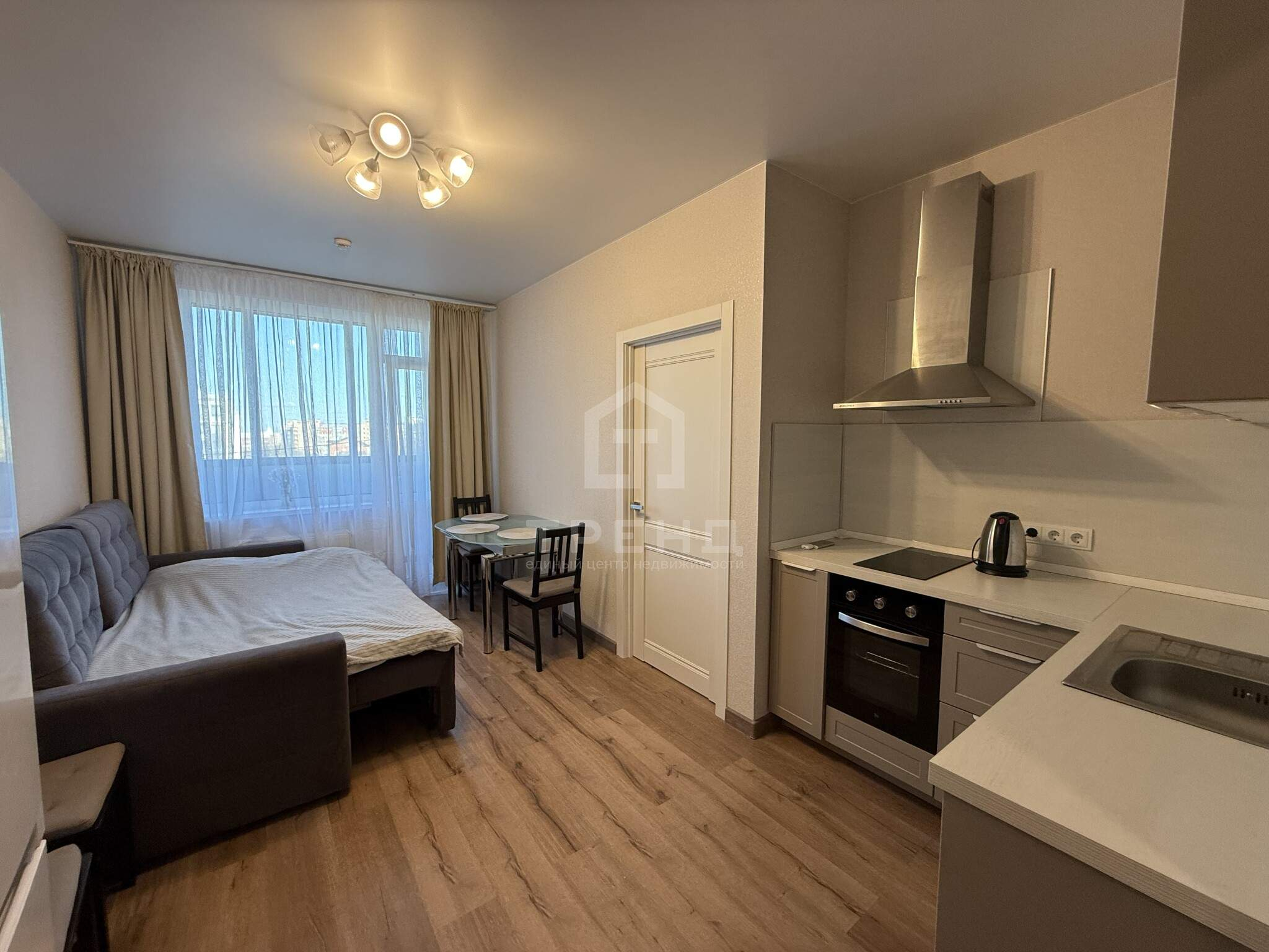 Квартира на продажу в Пушкине, Камероновская улица, 16 фото №0