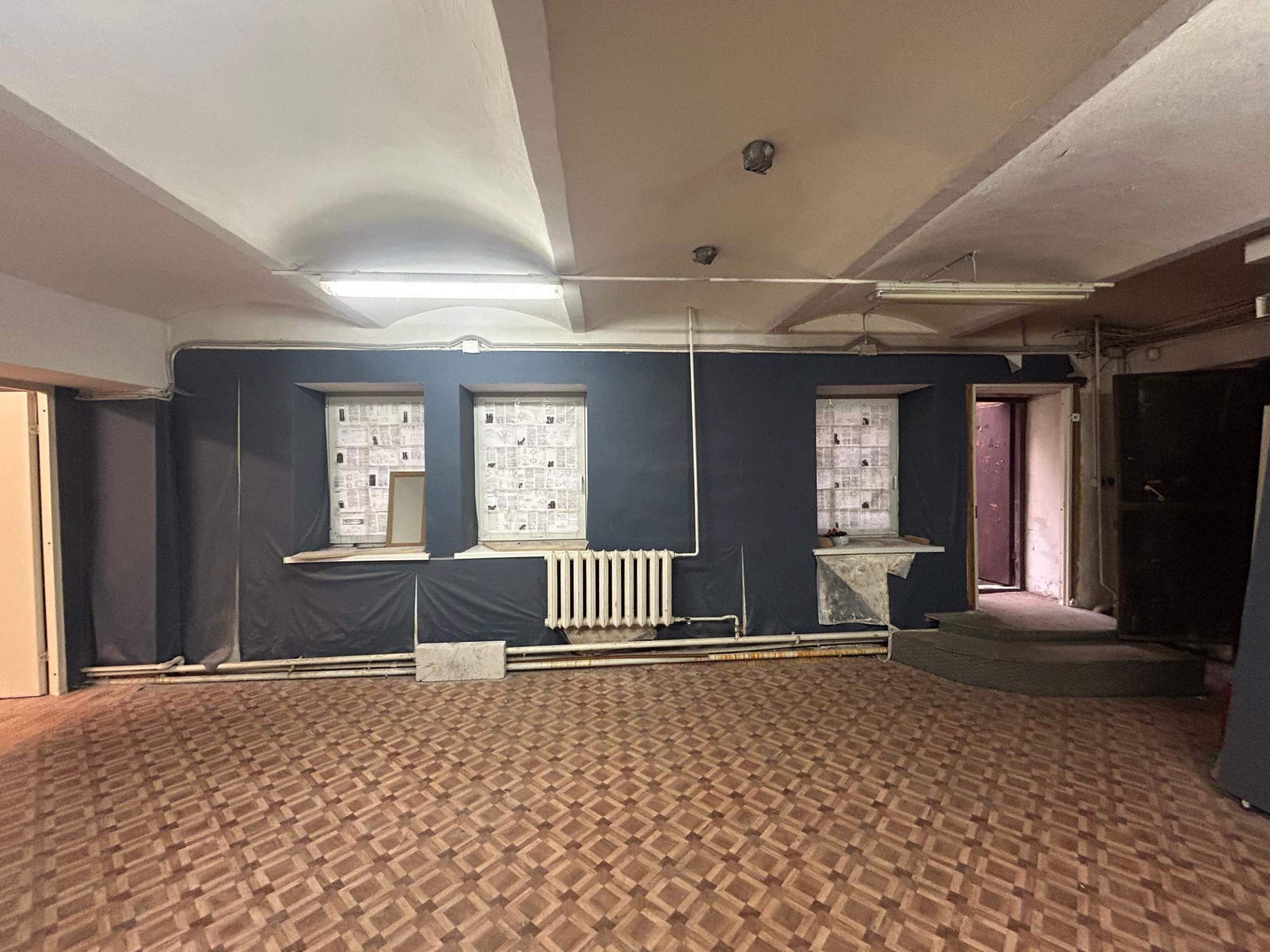 Продам офис 95.6 м.кв.