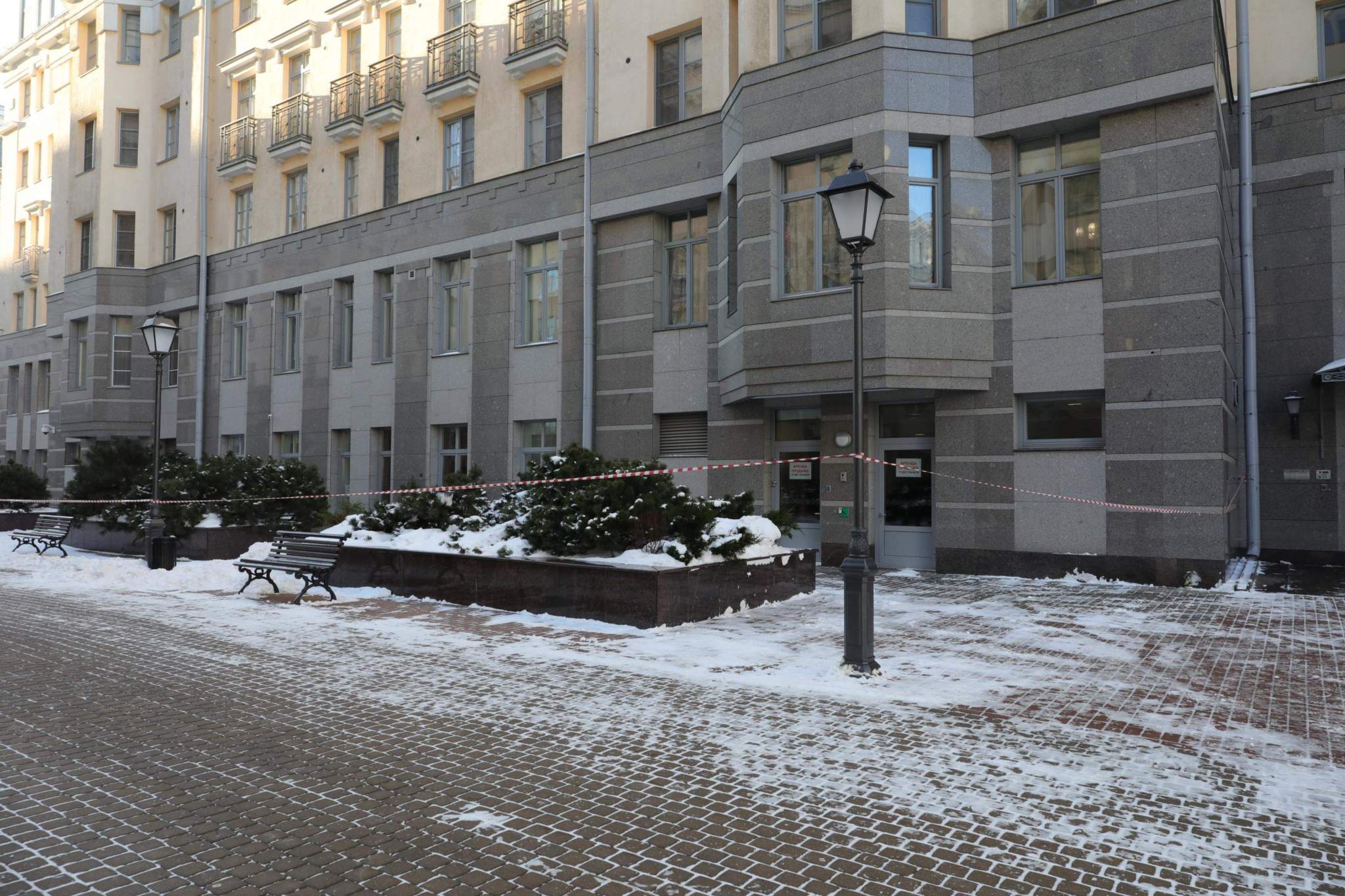 Сдам в аренду офис 299 м.кв.