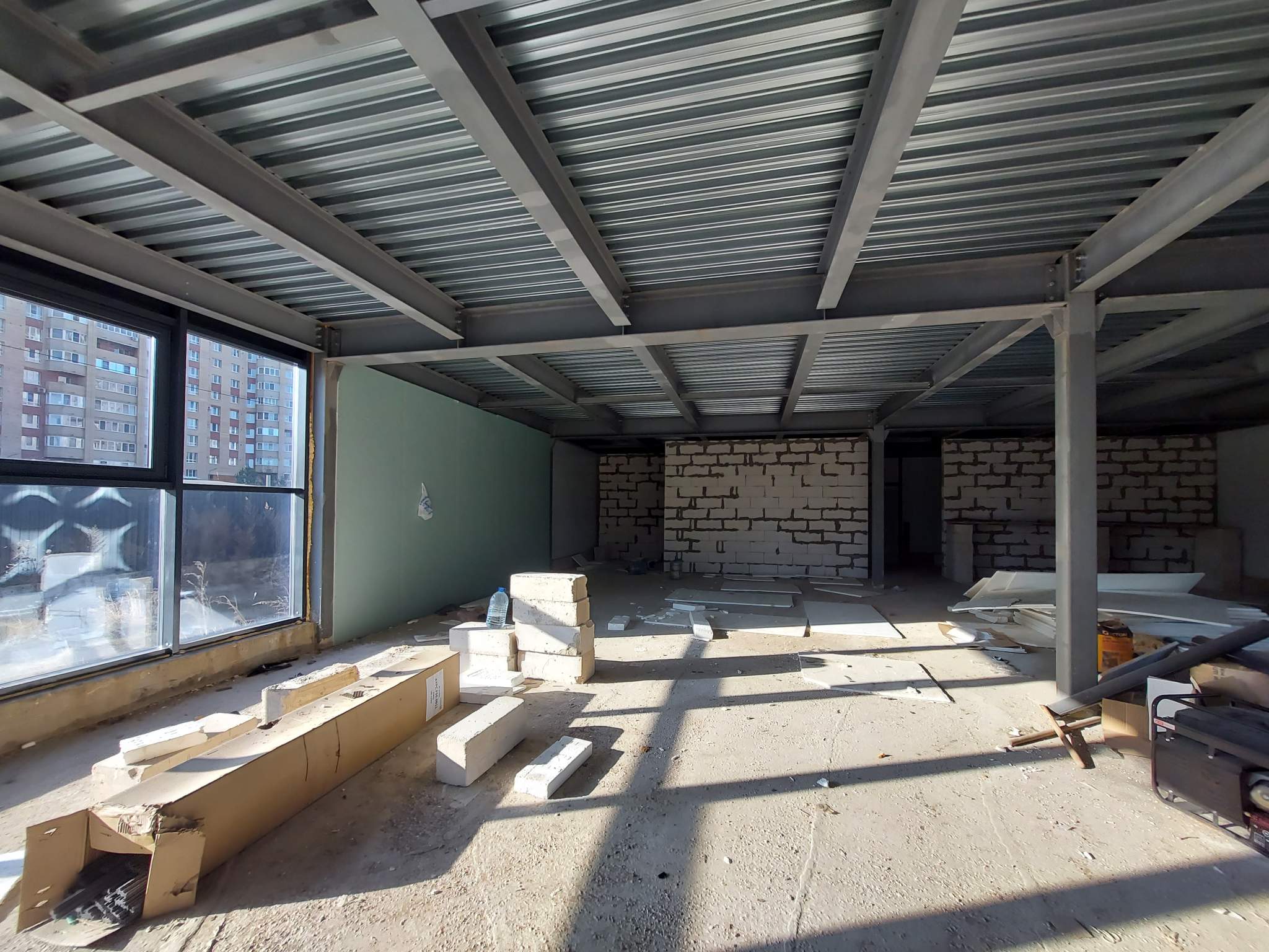 Продам торговое помещение 507.2 м.кв.