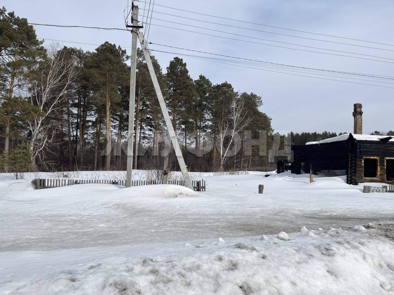 Продам земельный участок 800 м.кв.