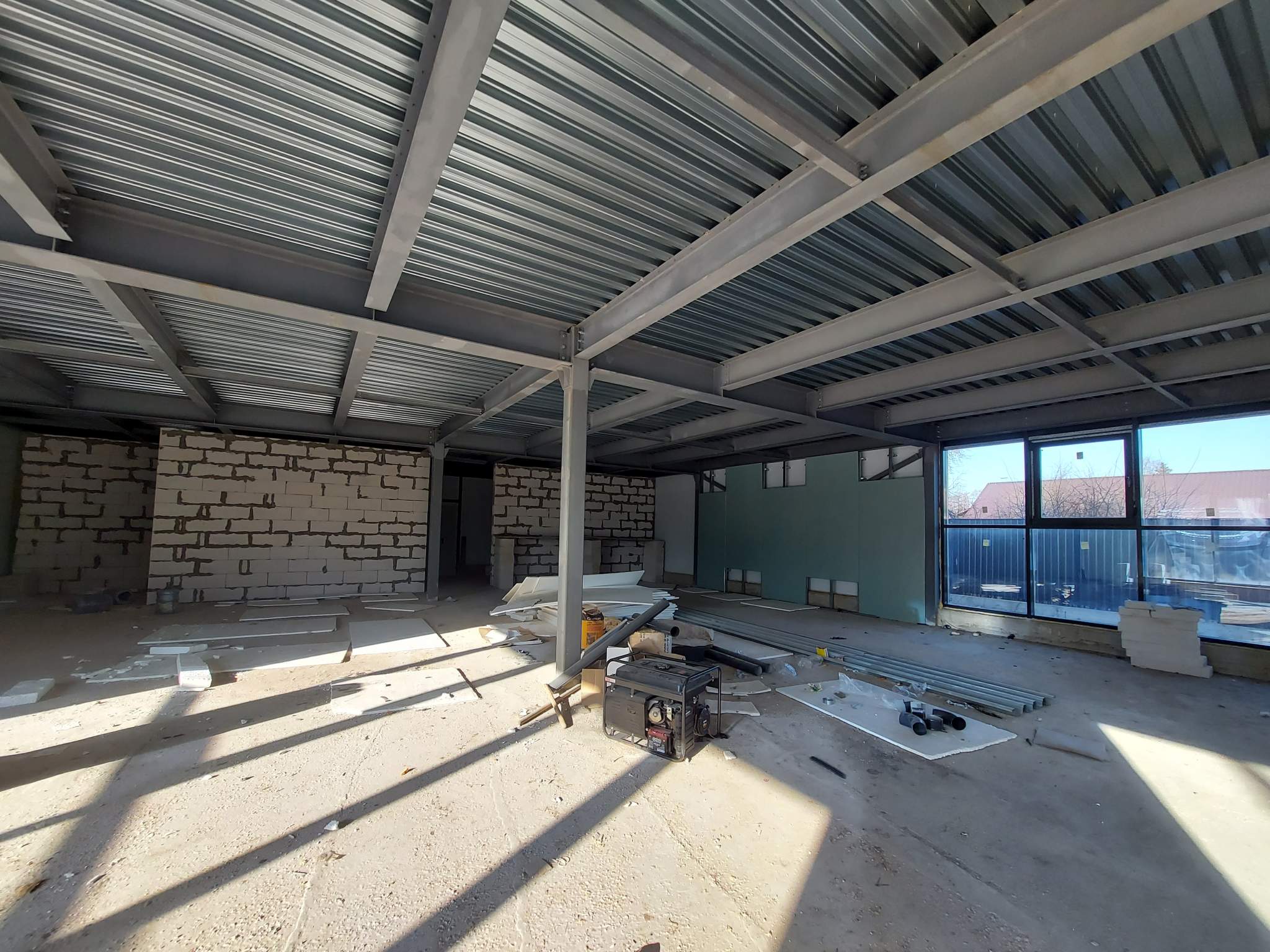 Продам торговое помещение 507.2 м.кв.