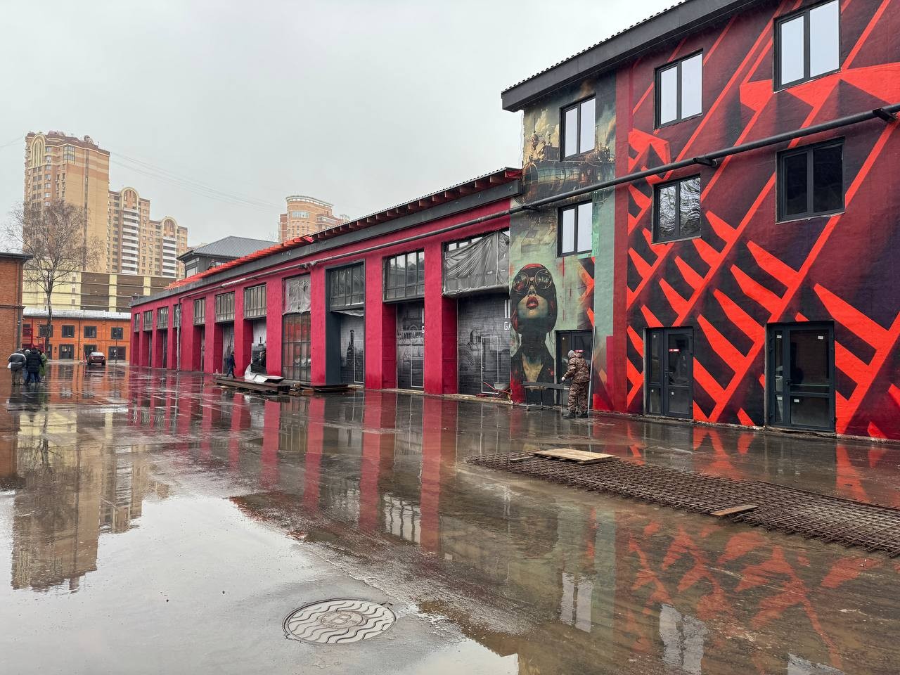 Продам помещение свободного назначения 2043.4 м.кв.