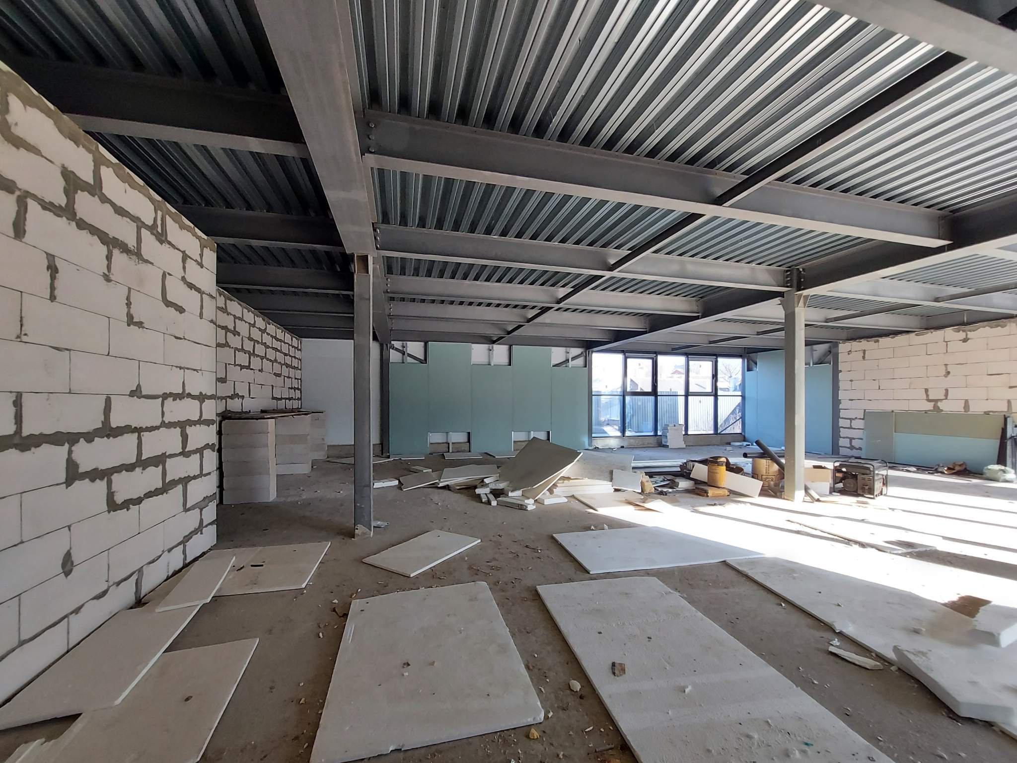 Продам торговое помещение 507.2 м.кв.