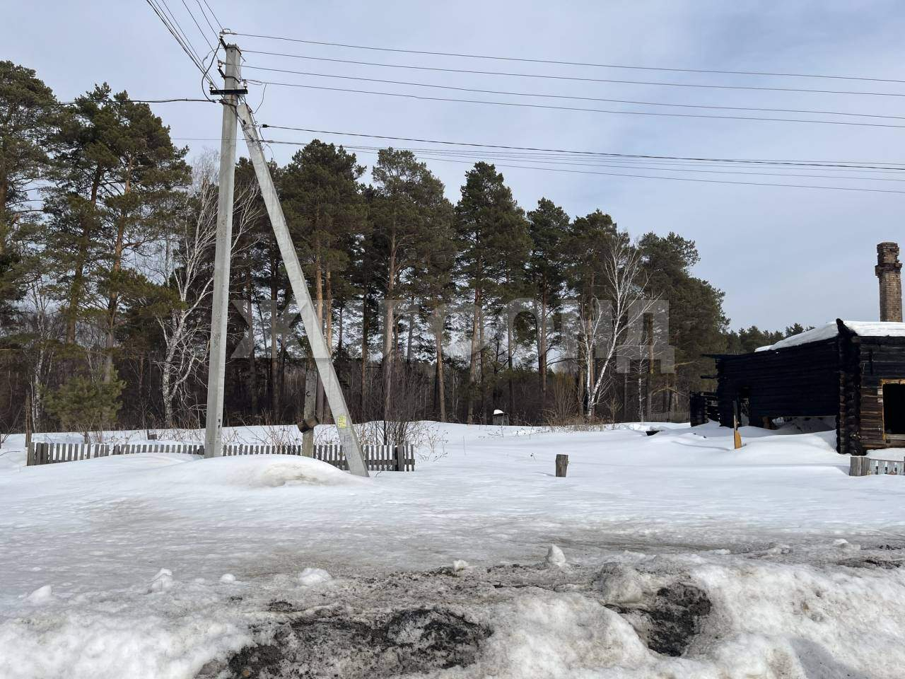 Продам земельный участок 800 м.кв.