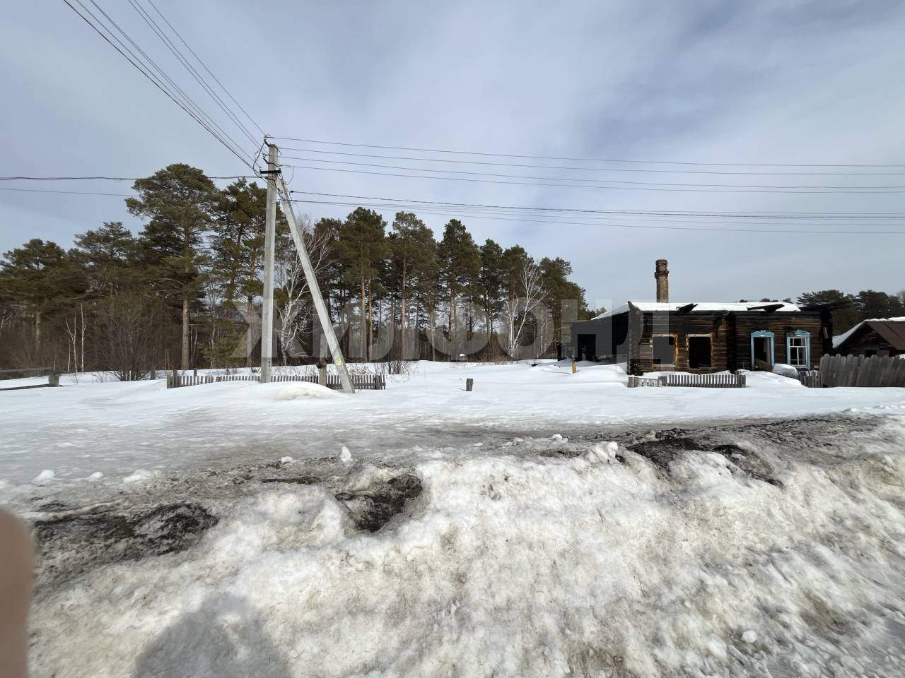 Продам земельный участок 800 м.кв.