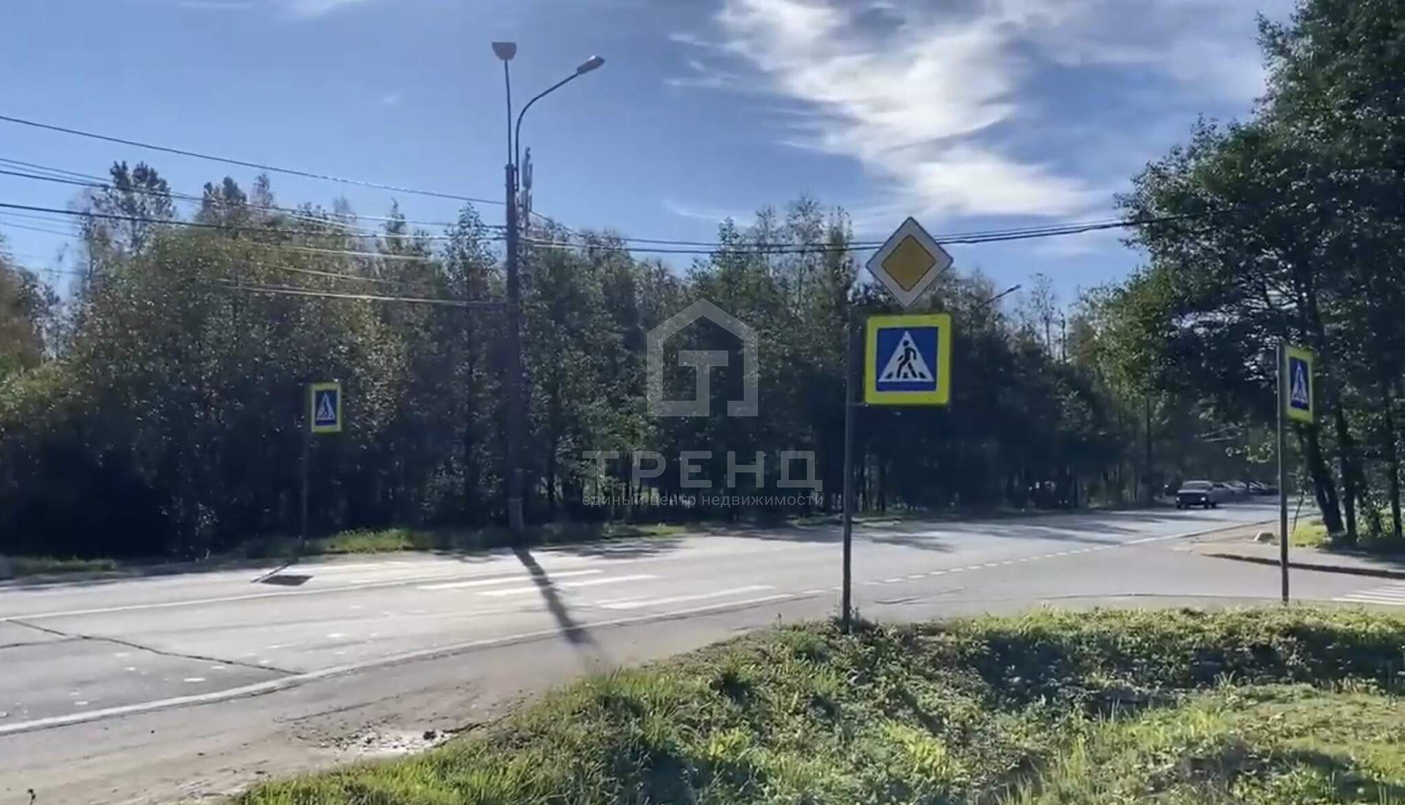 Продам земельный участок 2400 м.кв.