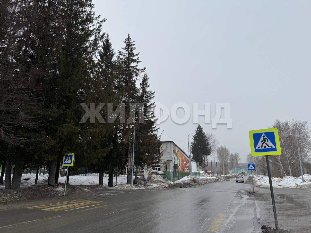 Продам земельный участок 641 м.кв.