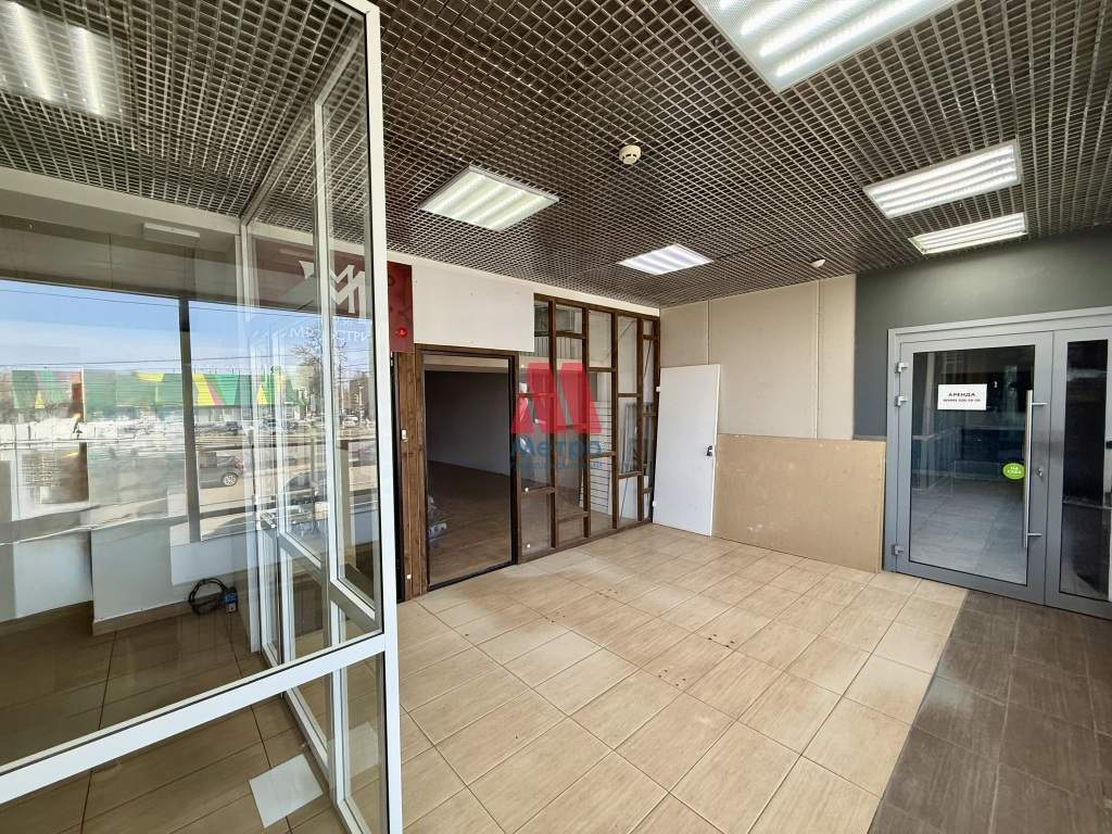 Сдам в аренду магазин 44 м.кв.