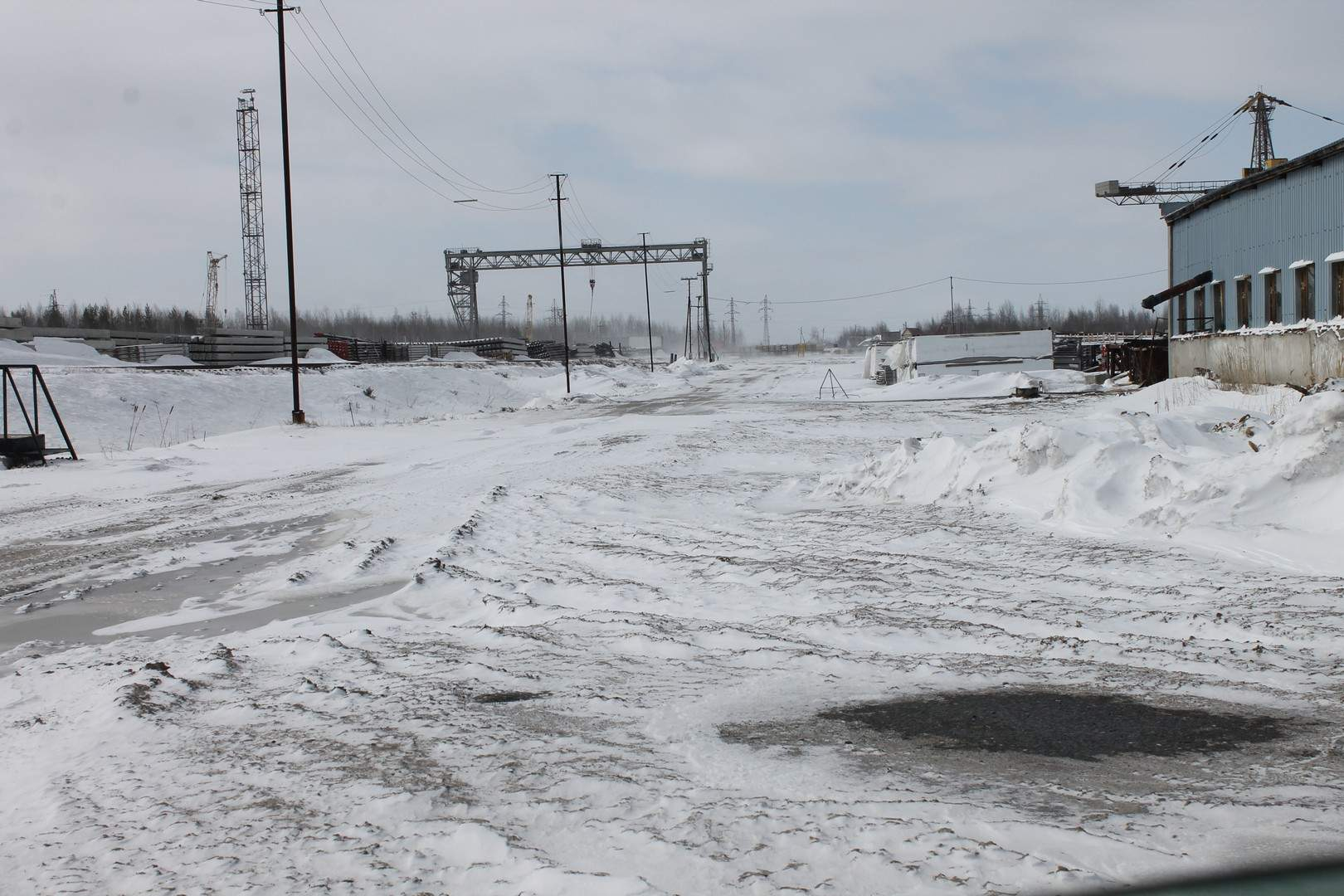 Участок на продажу в Пыть-Яхе, Волжская улица фото №1