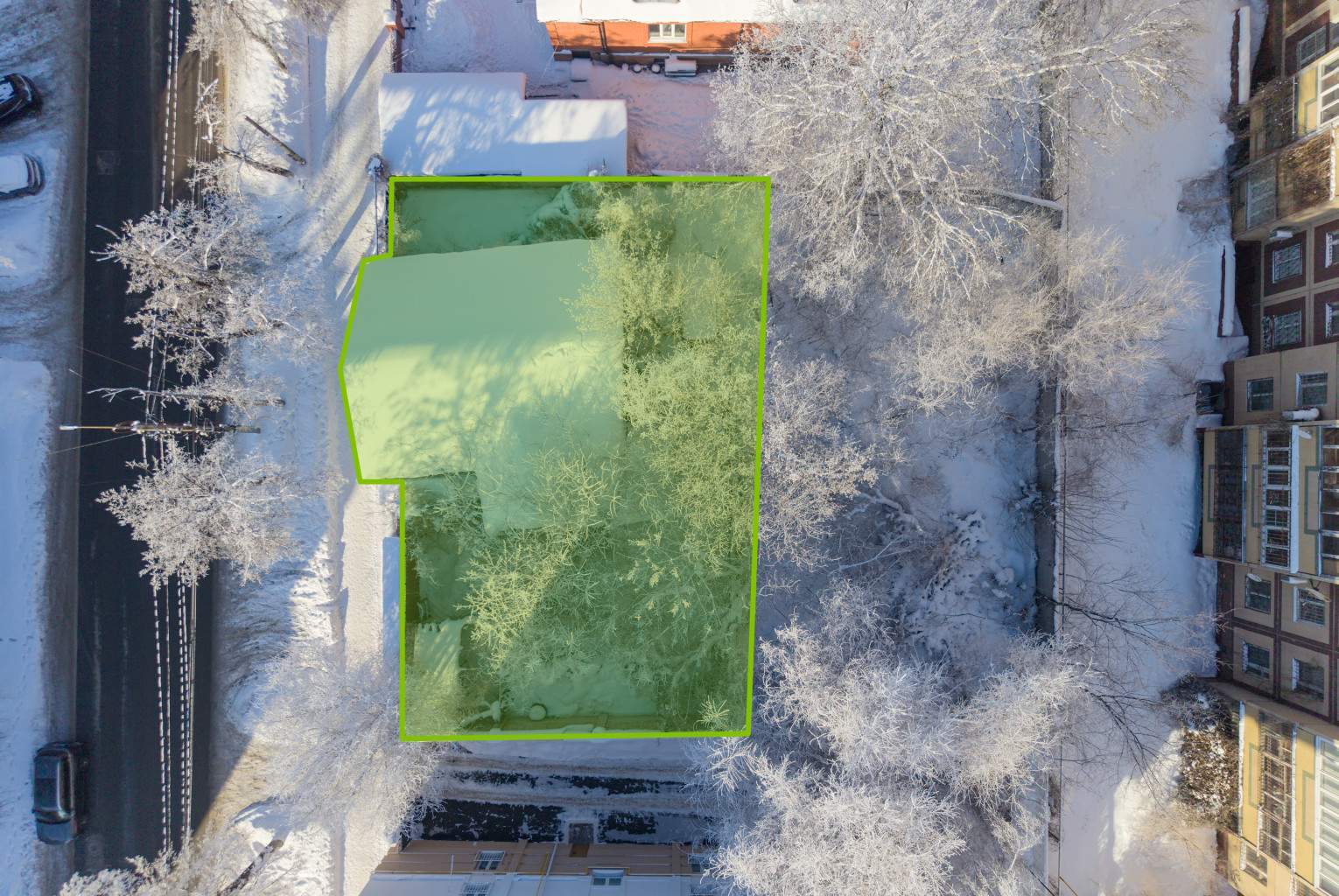 Помещение свободного назначения на продажу в Ульяновске, Красноармейская улица, 50 фото №3