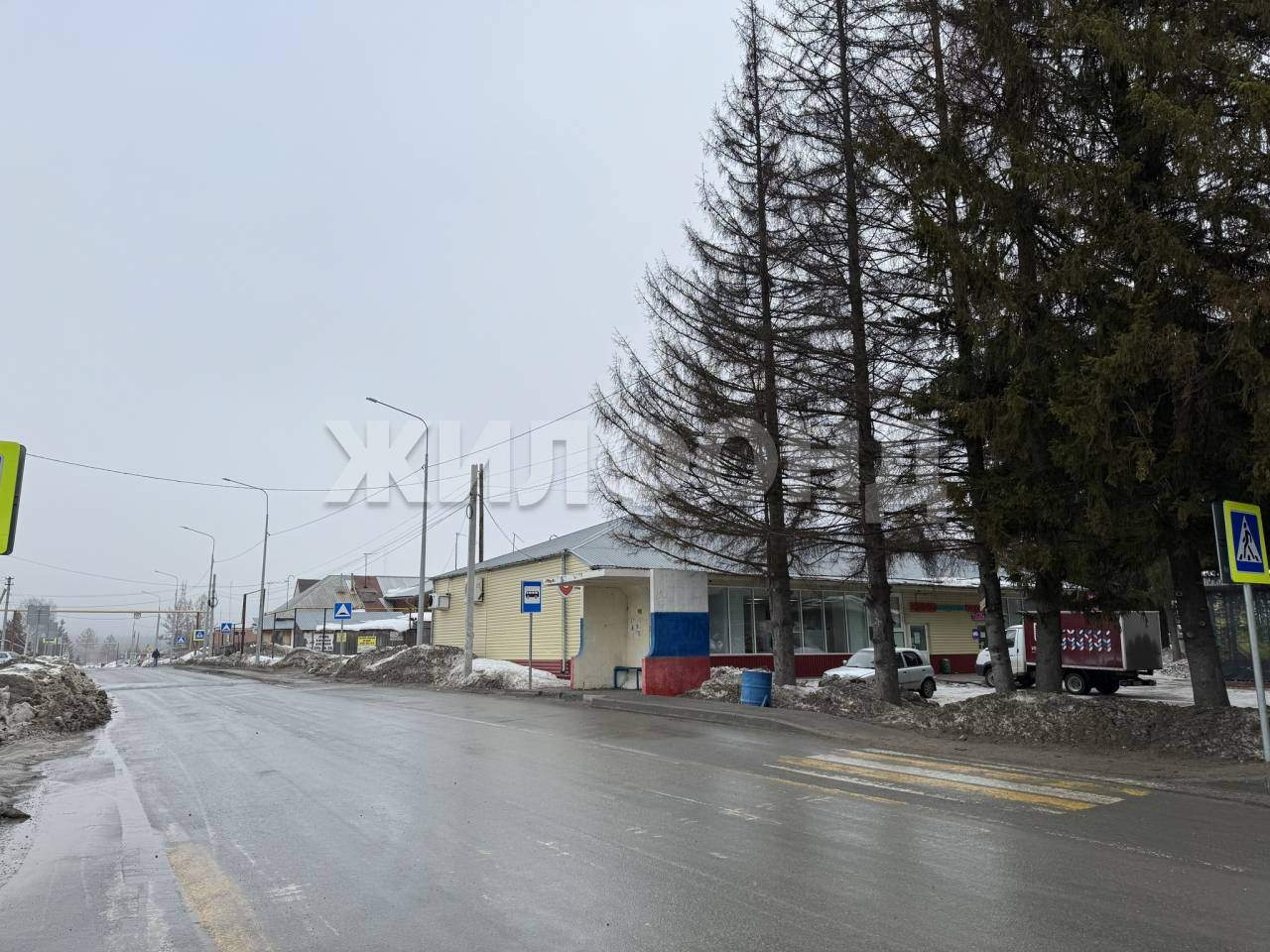 Продам земельный участок 641 м.кв.