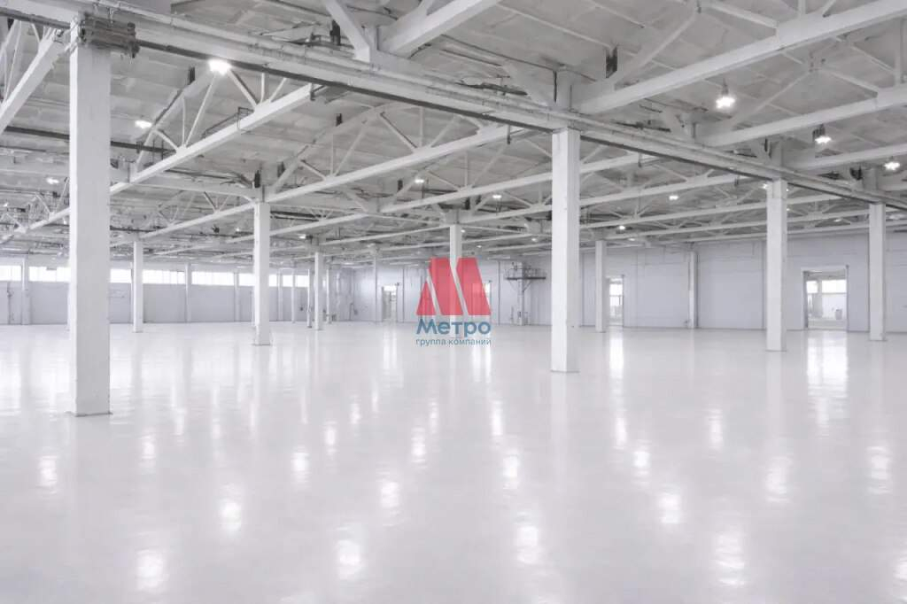 Сдам в аренду помещение свободного назначения 17000 м.кв.