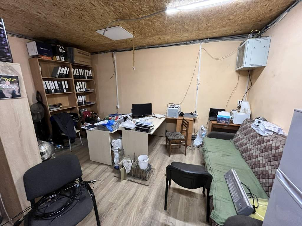 Сдам в аренду помещение свободного назначения 1450 м.кв.