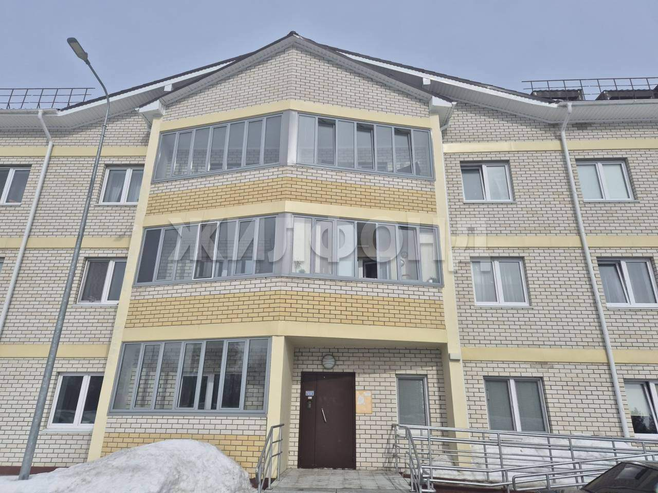 Квартира на продажу в Когалыме, Комсомольская улица, 8А фото №14