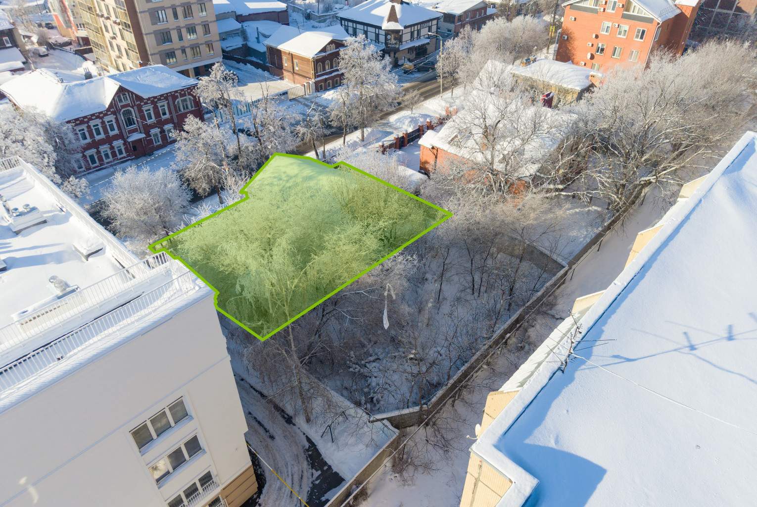 Помещение свободного назначения на продажу в Ульяновске, Красноармейская улица, 50 фото №4