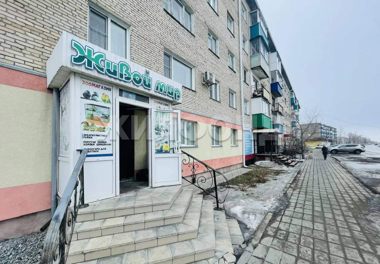 Продам магазин 65 м.кв.