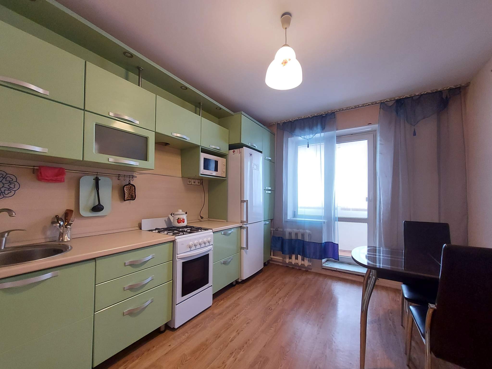 Квартира в аренду в Пскове, Юности ул., 9 фото №0