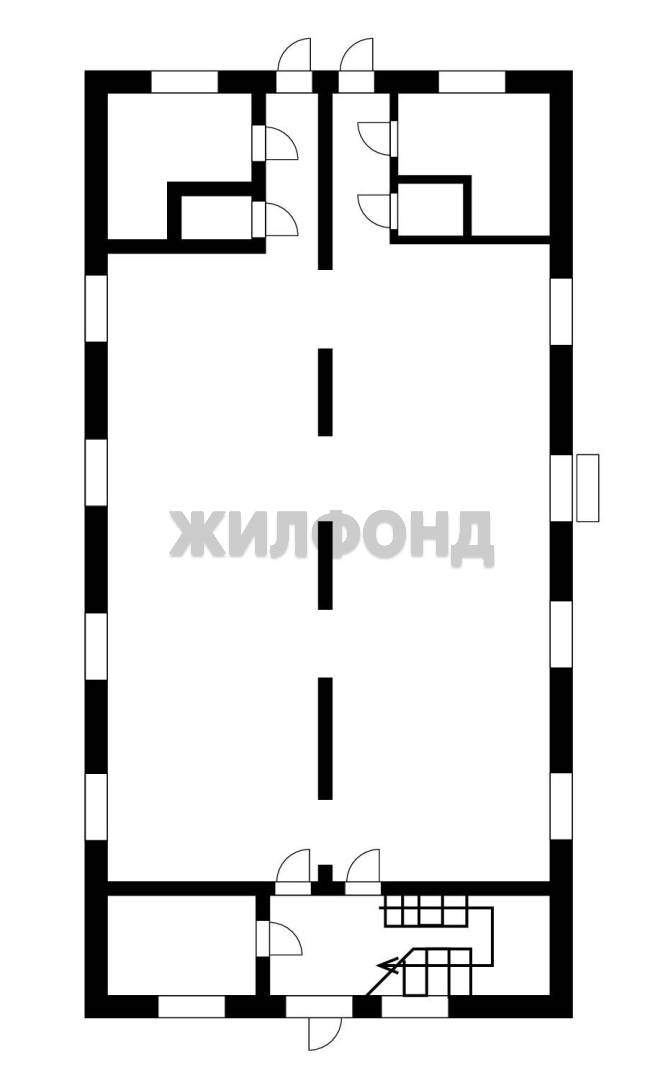 Продам помещение свободного назначения 510 м.кв.