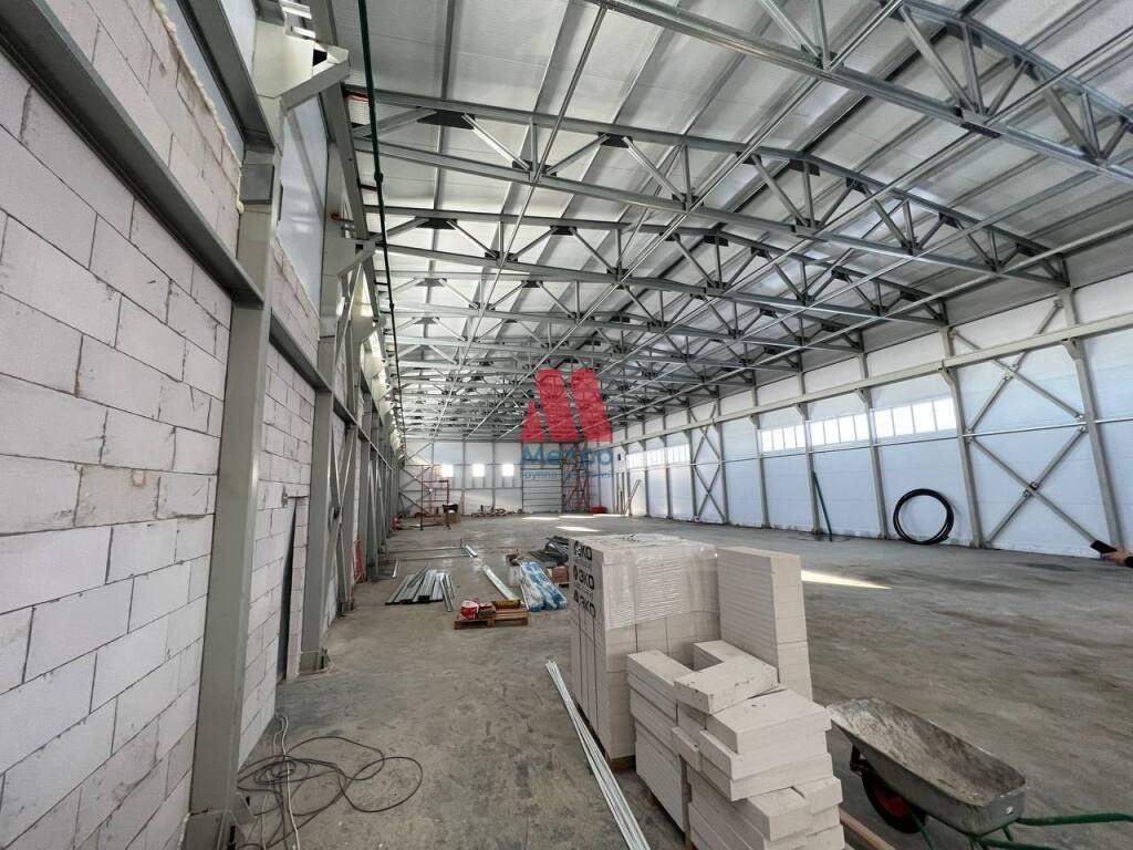 Сдам в аренду склад 1180 м.кв.