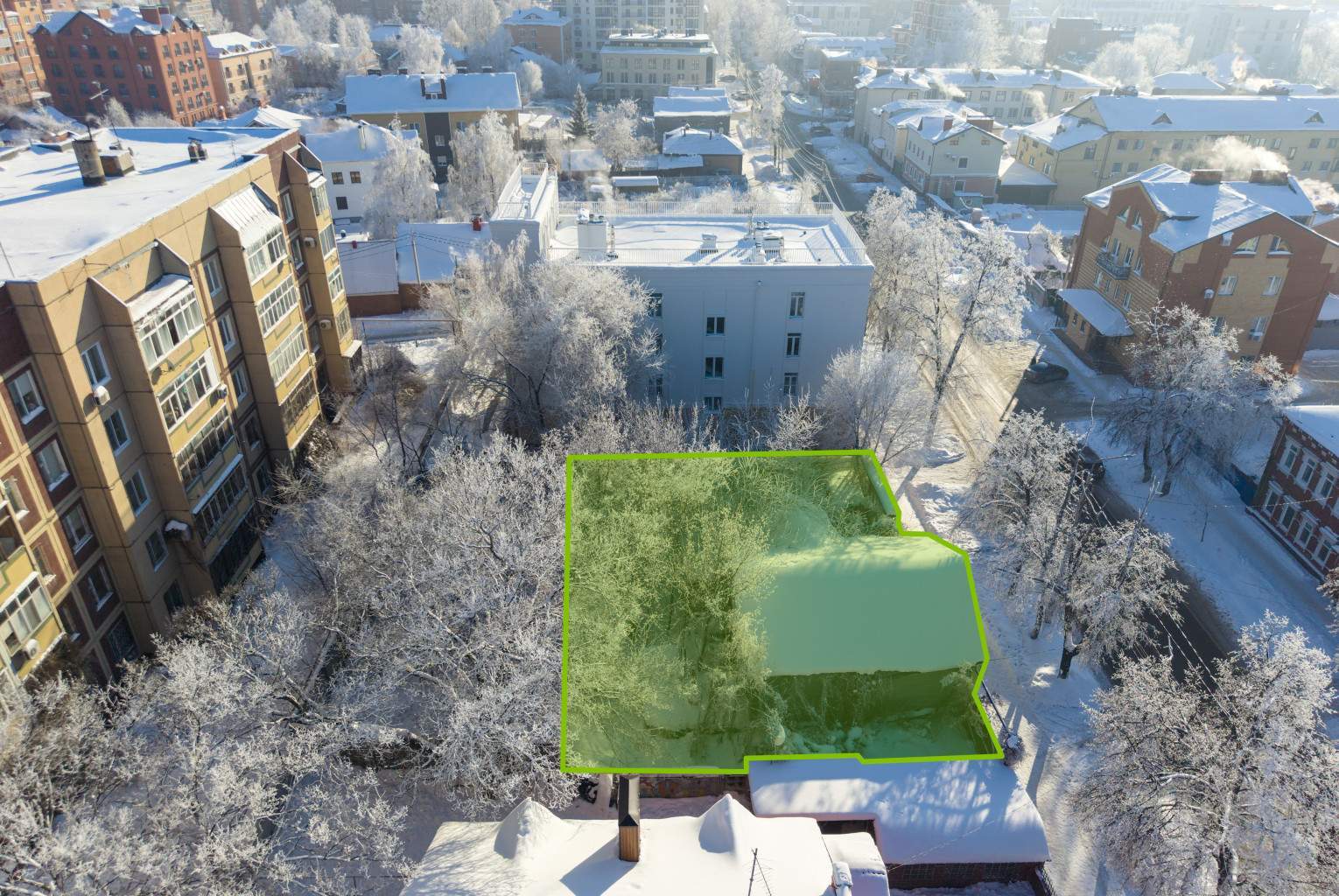 Помещение свободного назначения на продажу в Ульяновске, Красноармейская улица, 50 фото №5