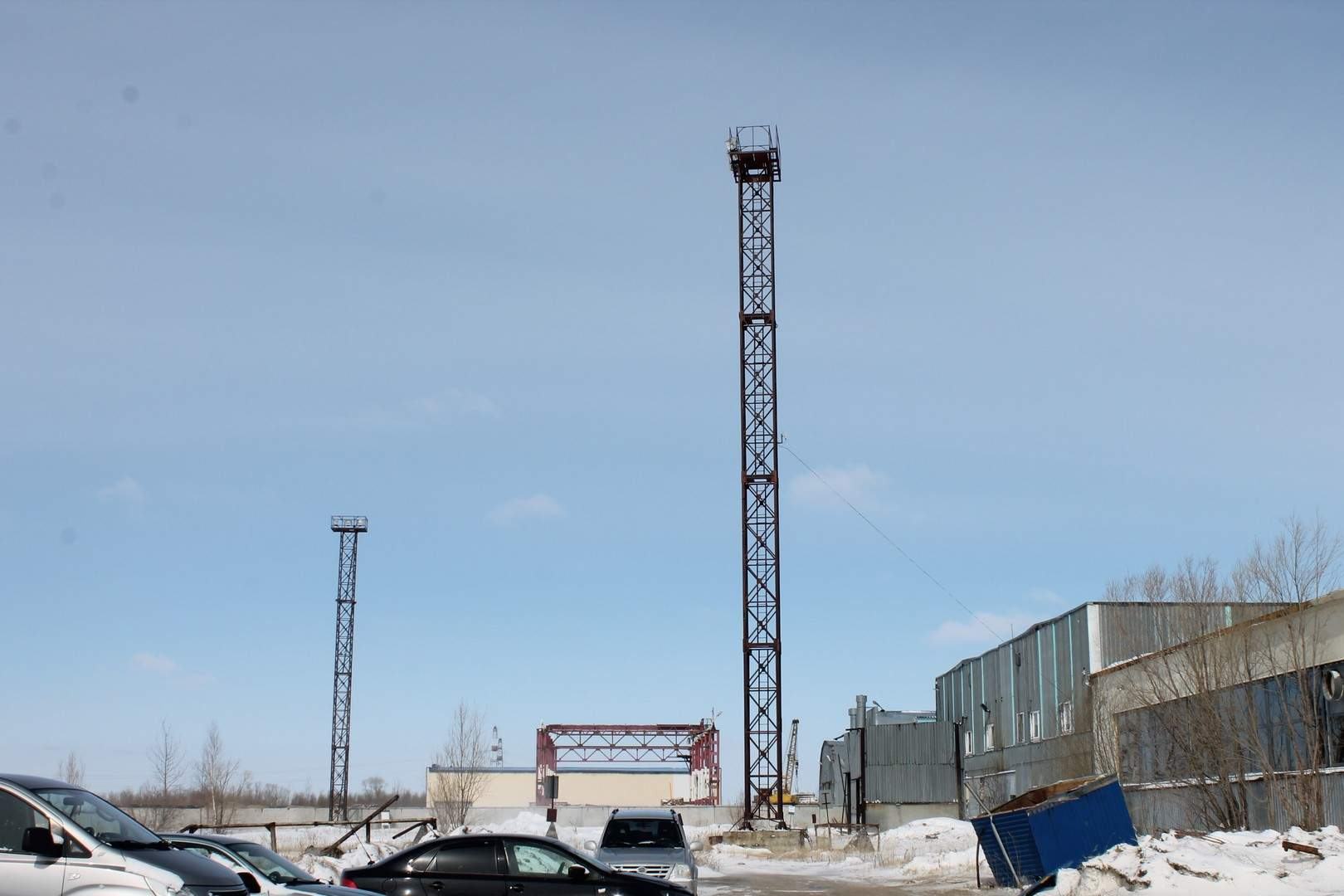 Участок на продажу в Пыть-Яхе, Волжская улица фото №2