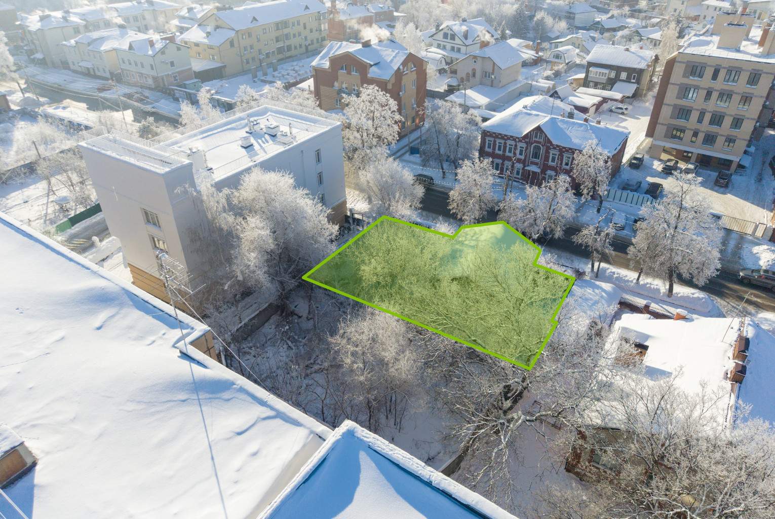 Помещение свободного назначения на продажу в Ульяновске, Красноармейская улица, 50 фото №2