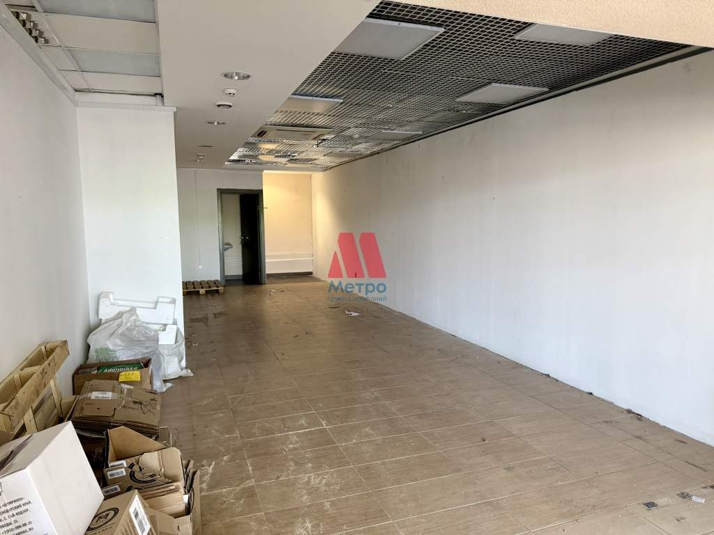 Сдам в аренду магазин 44 м.кв.