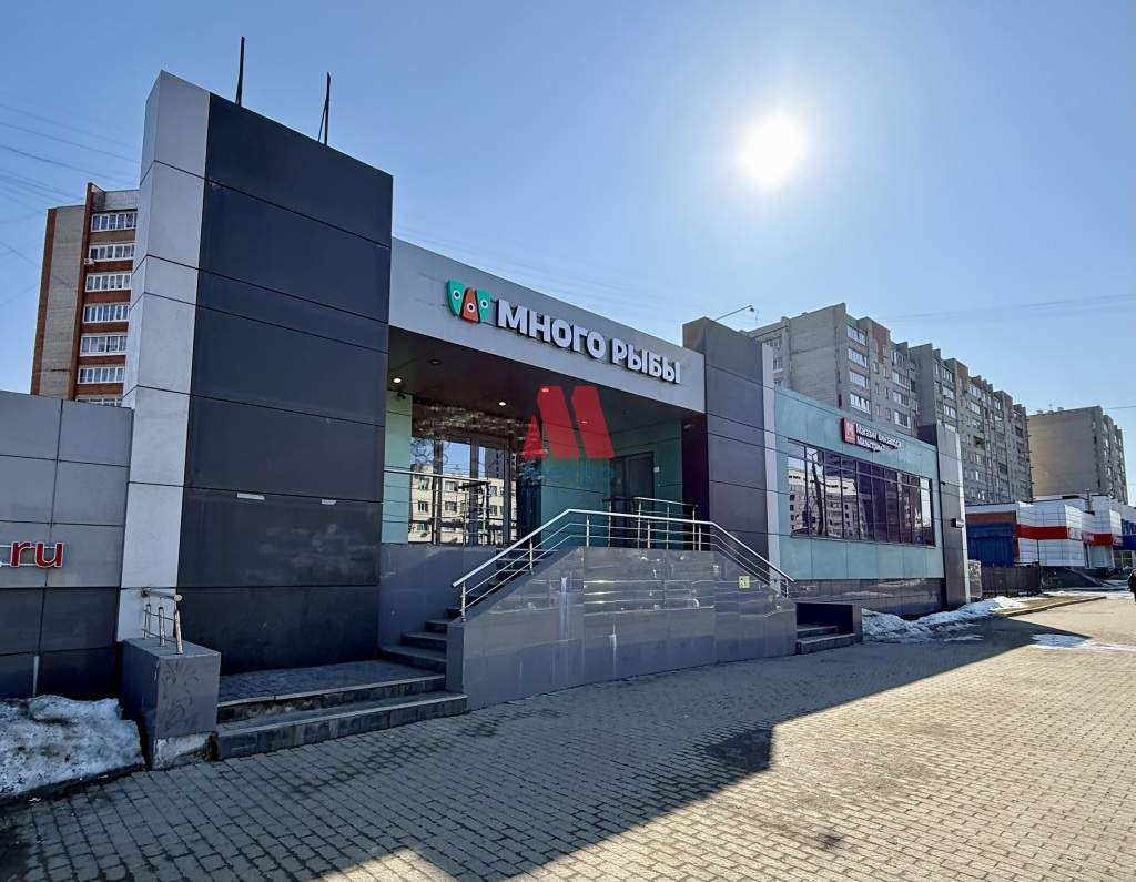 Сдам в аренду магазин 44 м.кв.