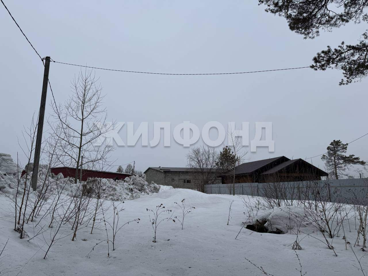 Продам земельный участок 641 м.кв.