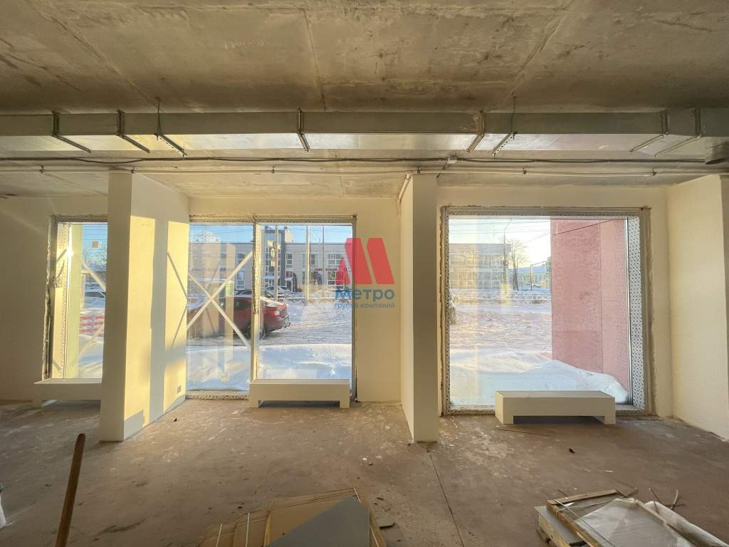 Сдам в аренду помещение свободного назначения 130 м.кв.