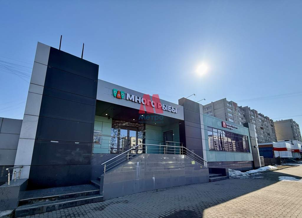 Сдам в аренду магазин 44 м.кв.