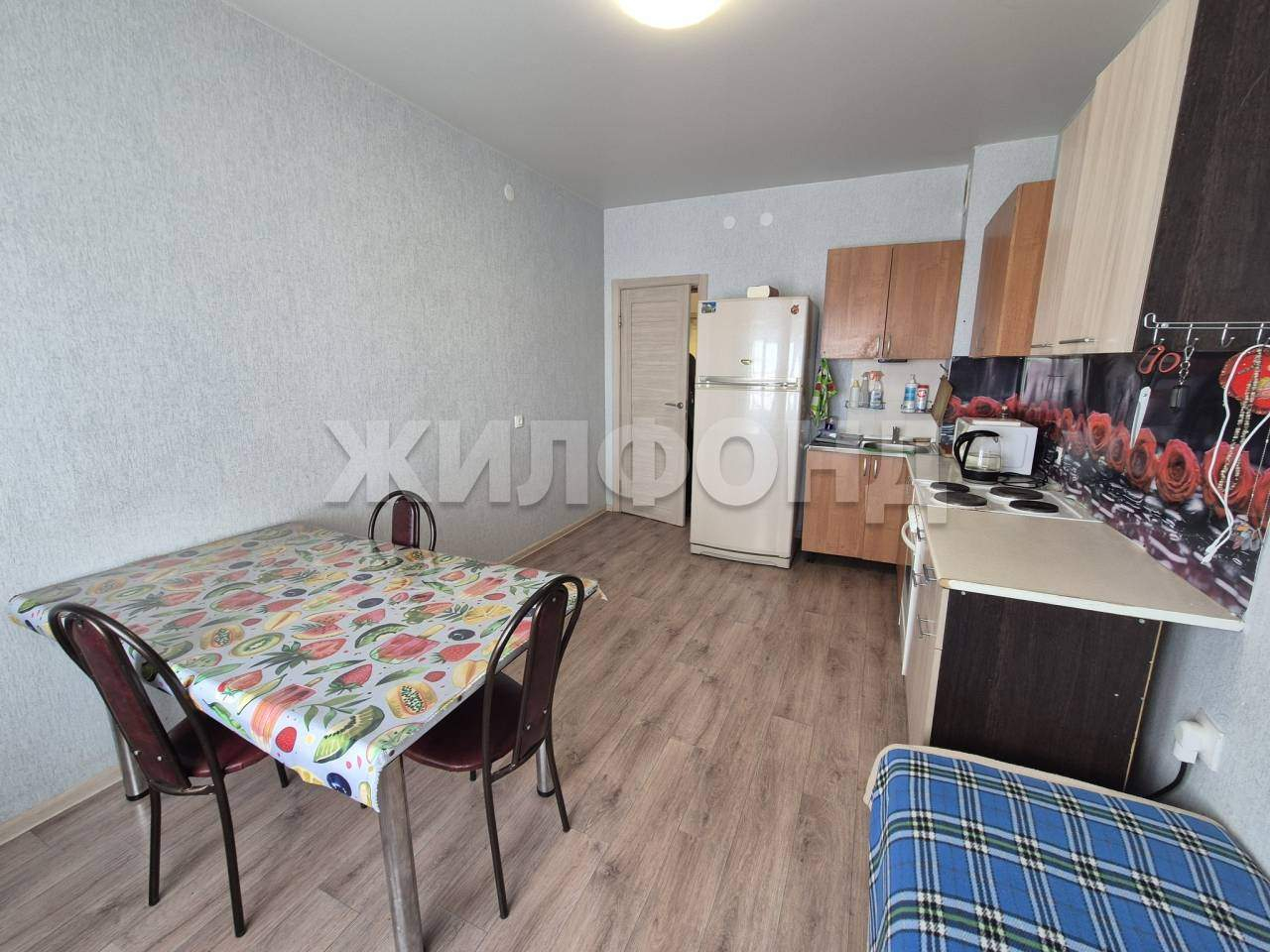 Квартира на продажу в Когалыме, Комсомольская улица, 8А фото №1