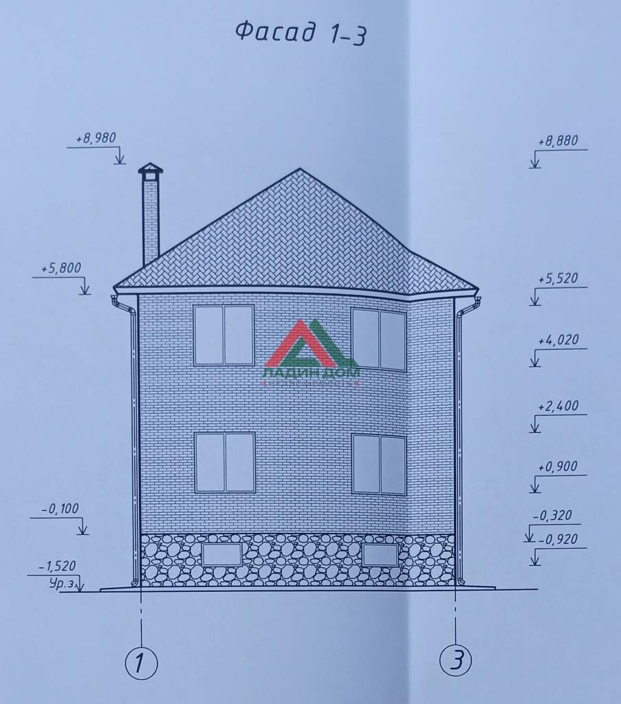 Продам земельный участок 339 м.кв.