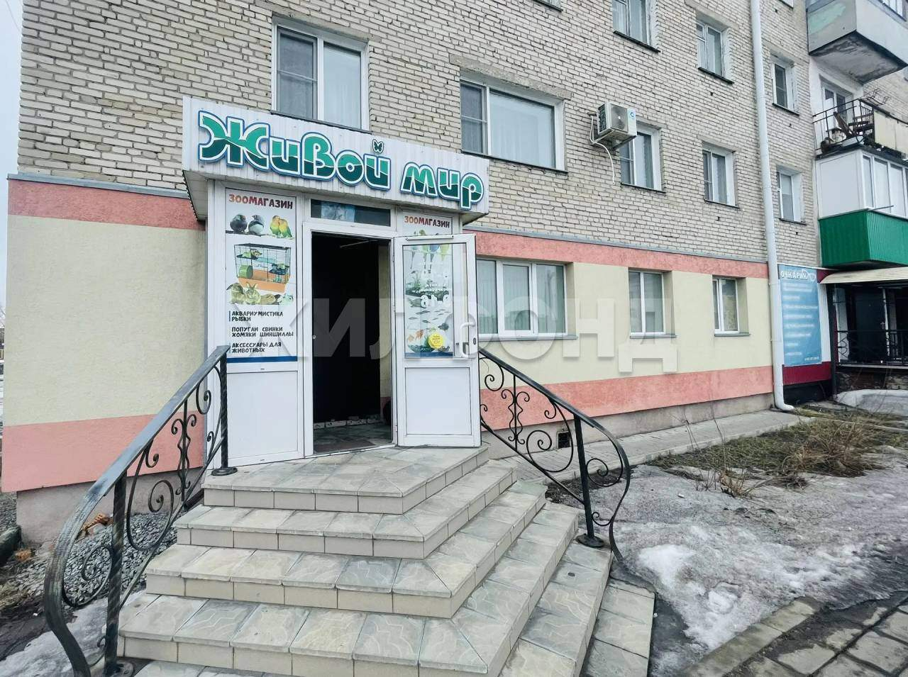 Продам магазин 65 м.кв.